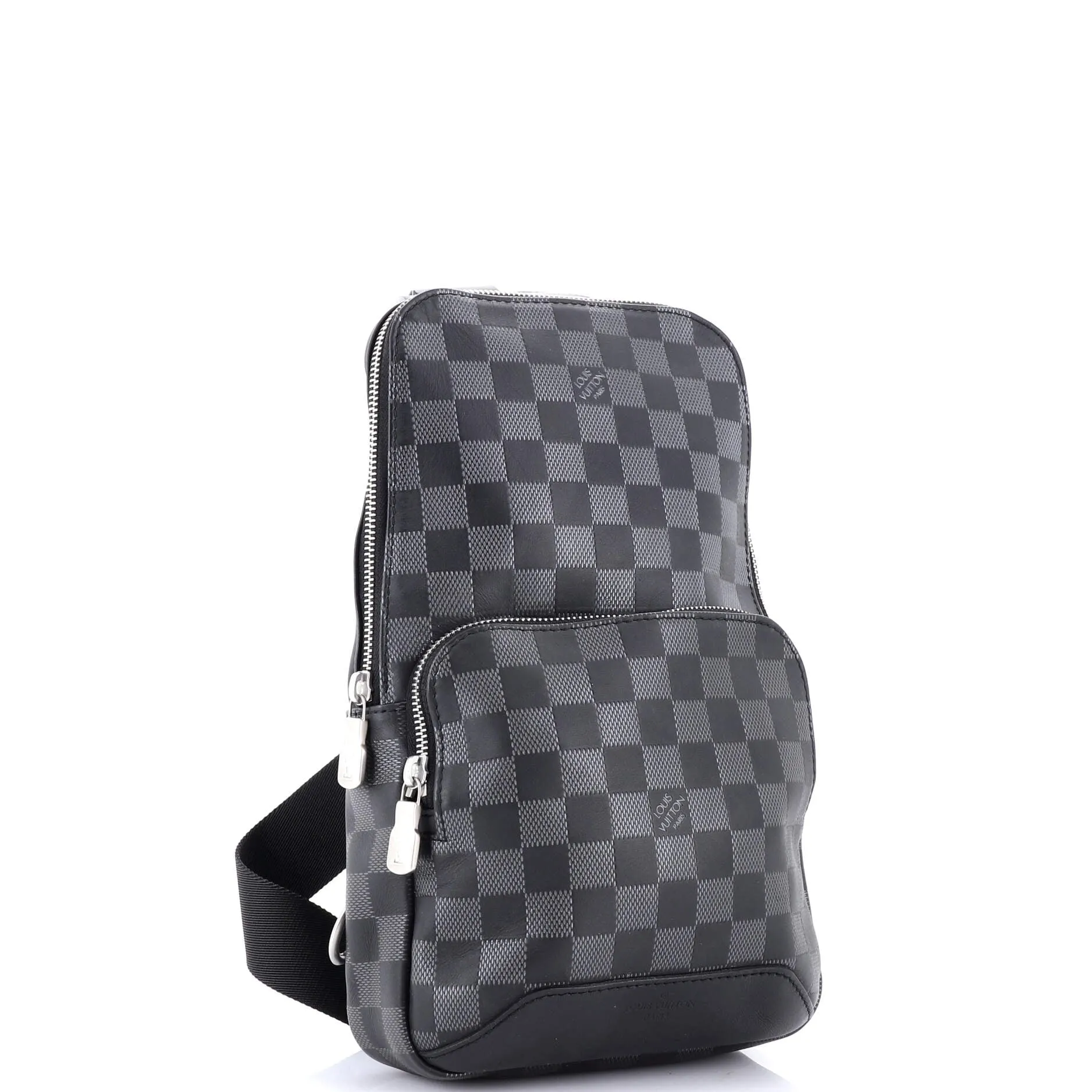 Avenue Sling Bag Damier Infini Leather