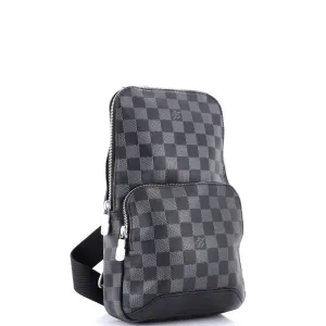 Avenue Sling Bag Damier Infini Leather