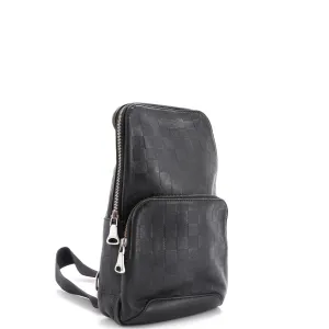Avenue Sling Bag Damier Infini Leather