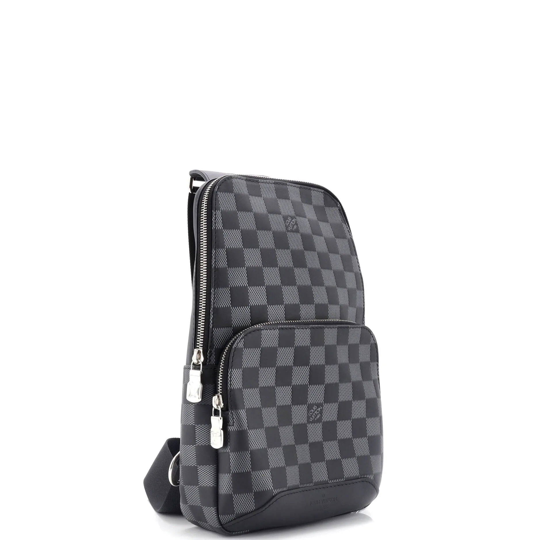 Avenue Sling Bag Damier Infini Leather