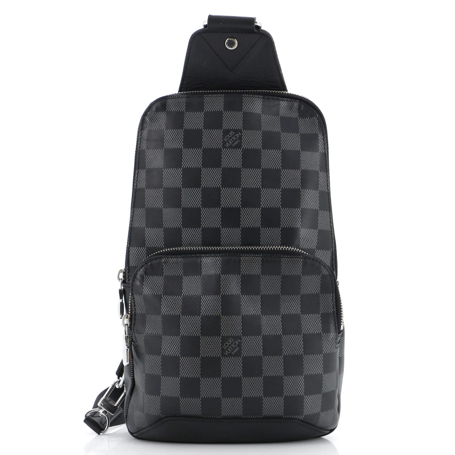 Avenue Sling Bag Damier Infini Leather