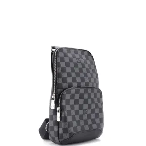 Avenue Sling Bag Damier Infini Leather