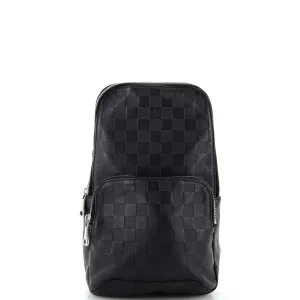 Avenue Sling Bag Damier Infini Leather