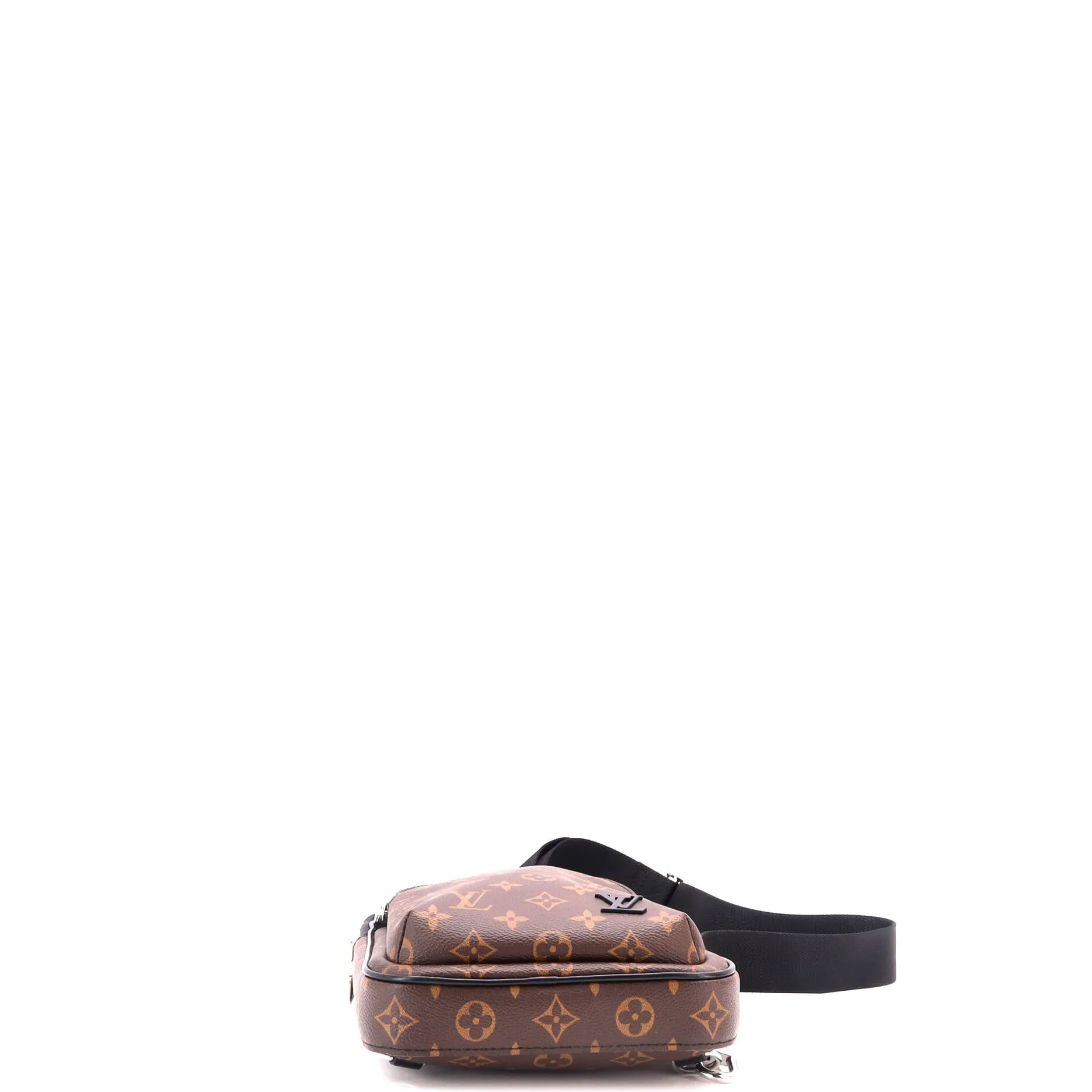 Avenue Sling Bag Macassar Monogram Canvas