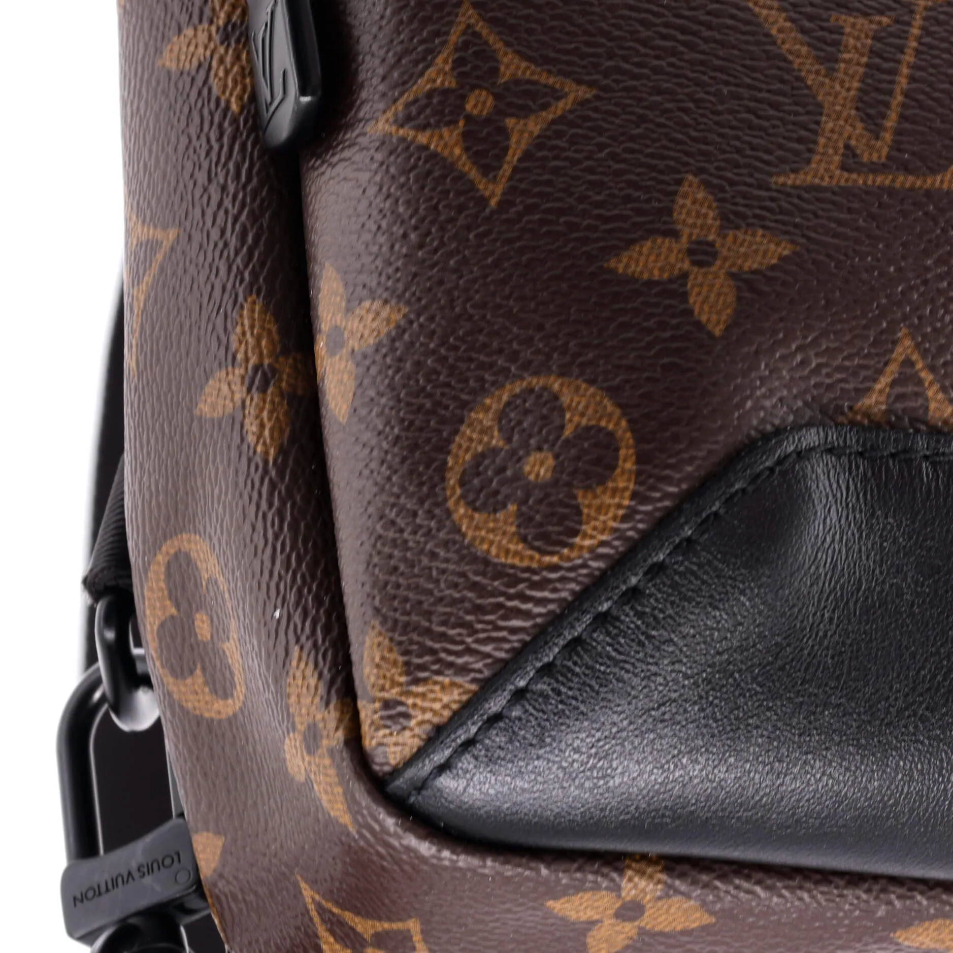 Avenue Sling Bag Macassar Monogram Canvas