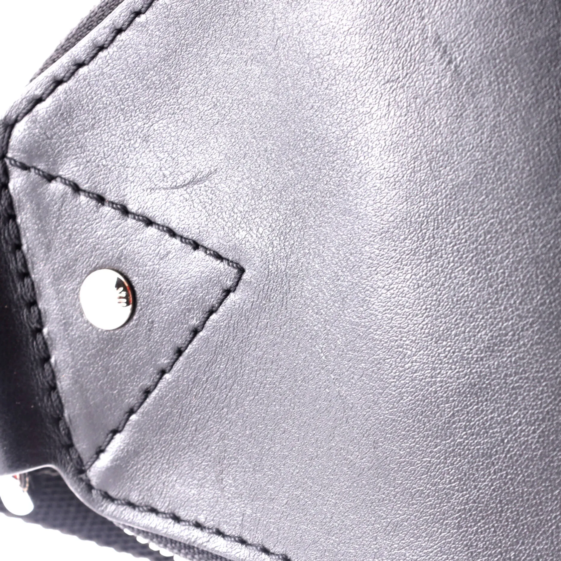 Avenue Sling Bag Macassar Monogram Canvas