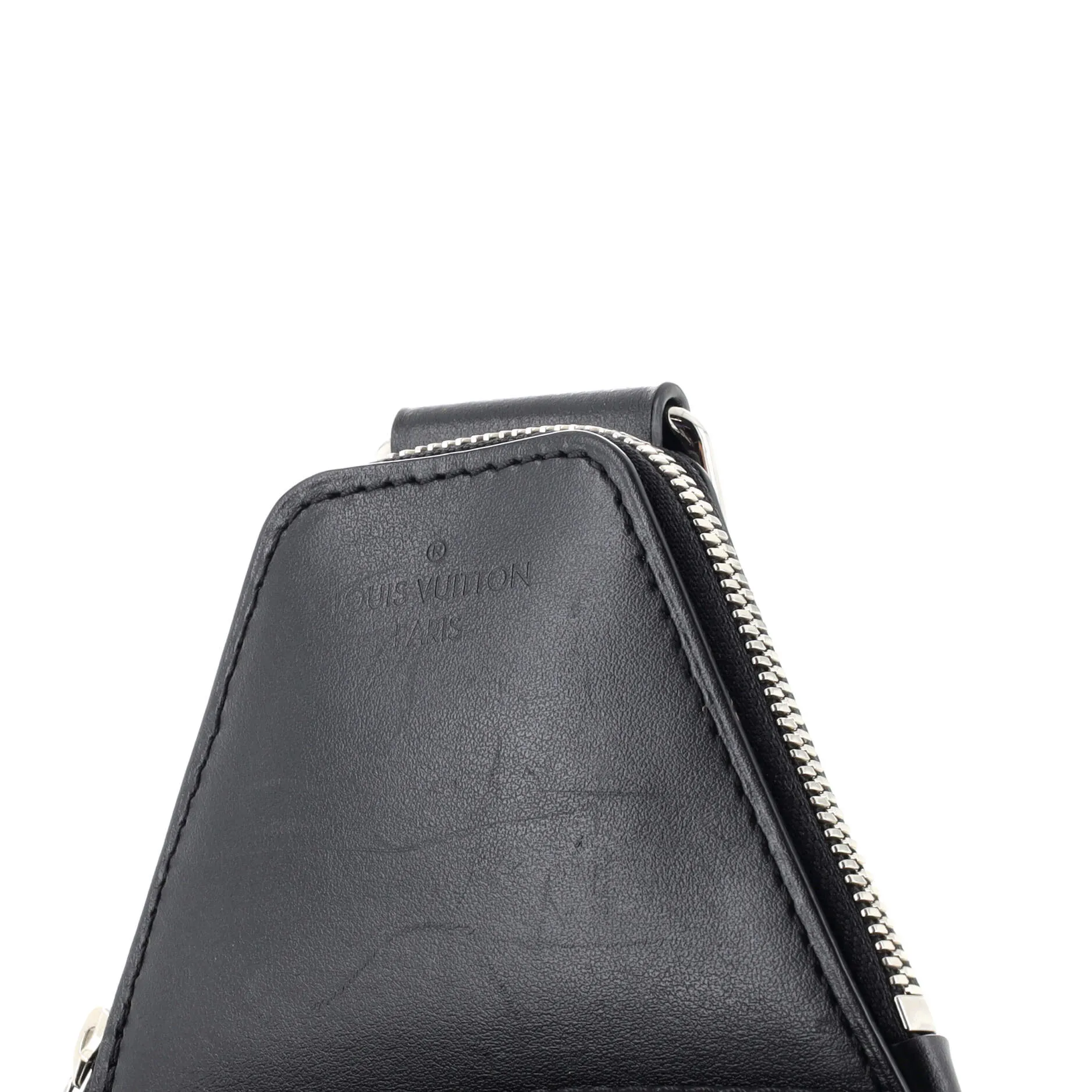 Avenue Sling Bag Macassar Monogram Canvas