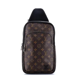Avenue Sling Bag NM Monogram Canvas