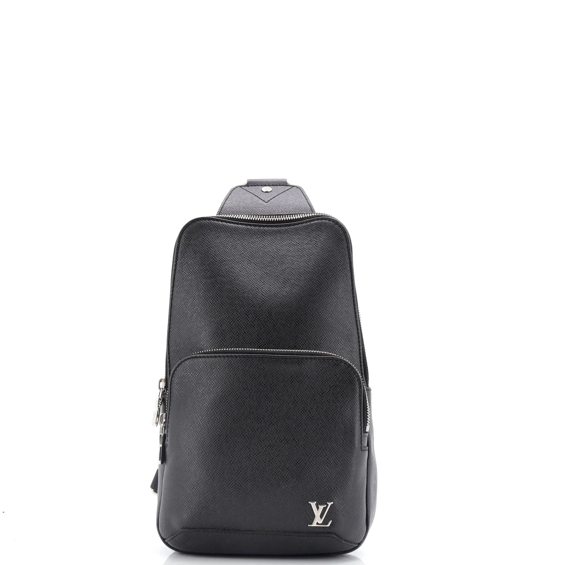 Avenue Sling Bag Taiga Leather