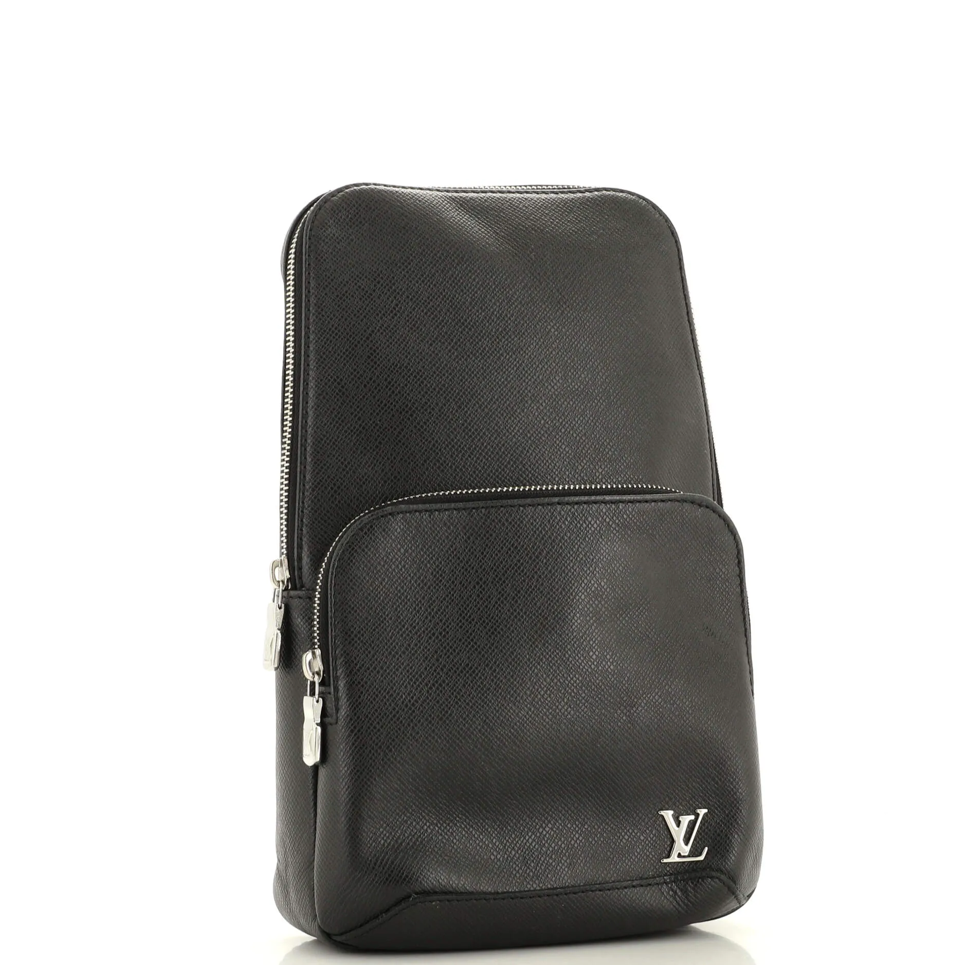 Avenue Sling Bag Taiga Leather