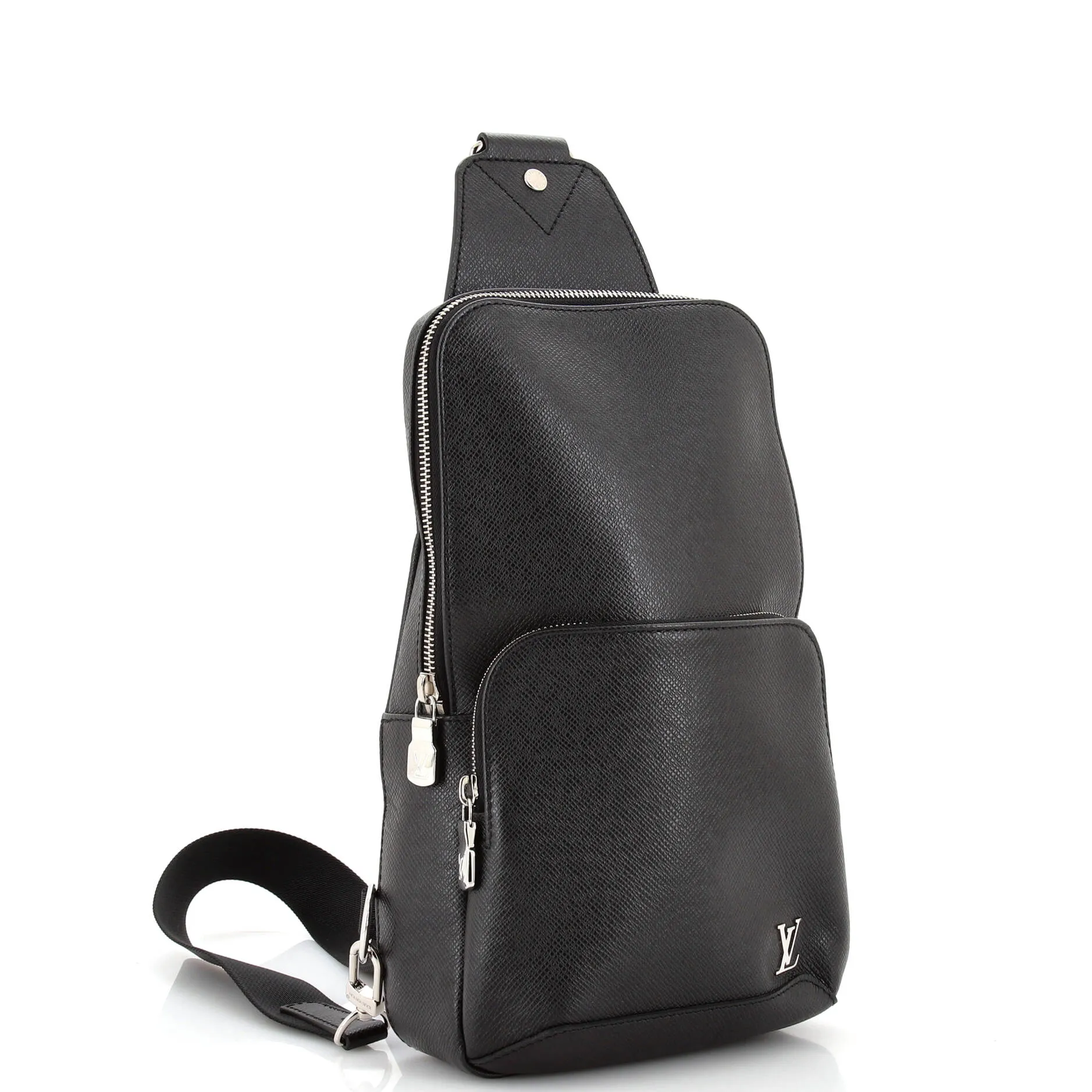 Avenue Sling Bag Taiga Leather