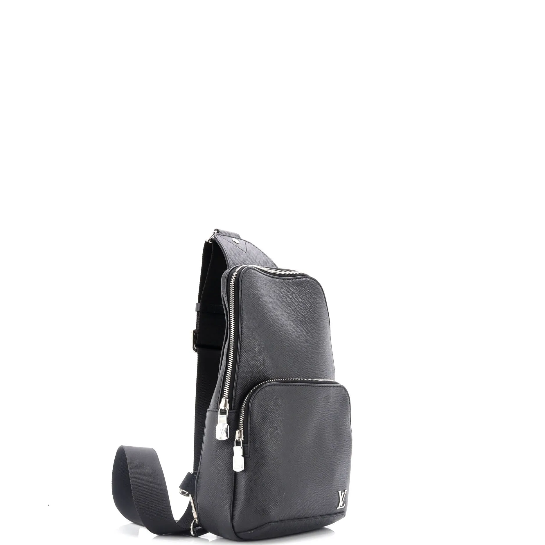 Avenue Sling Bag Taiga Leather