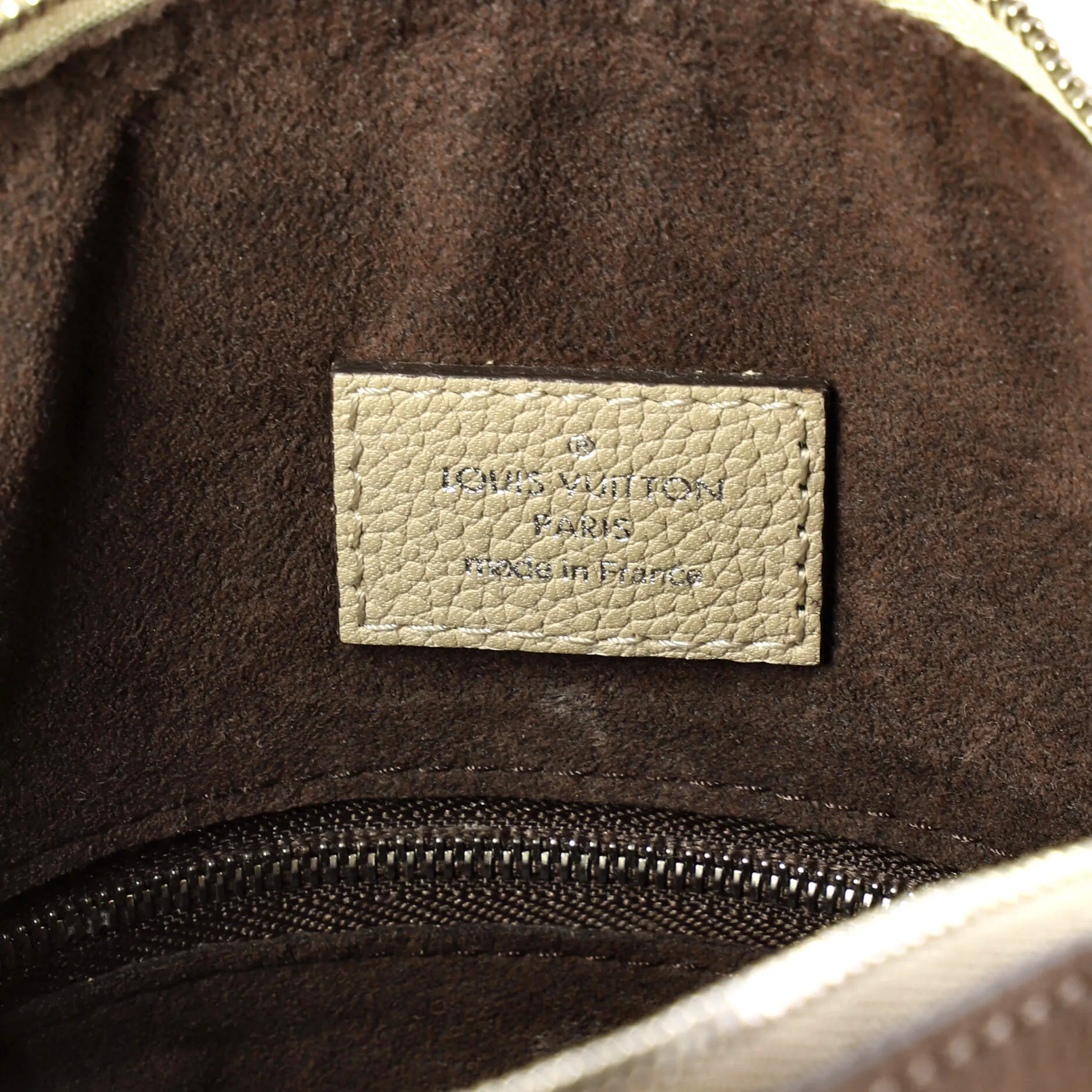 Babylone Handbag Mahina Leather BB