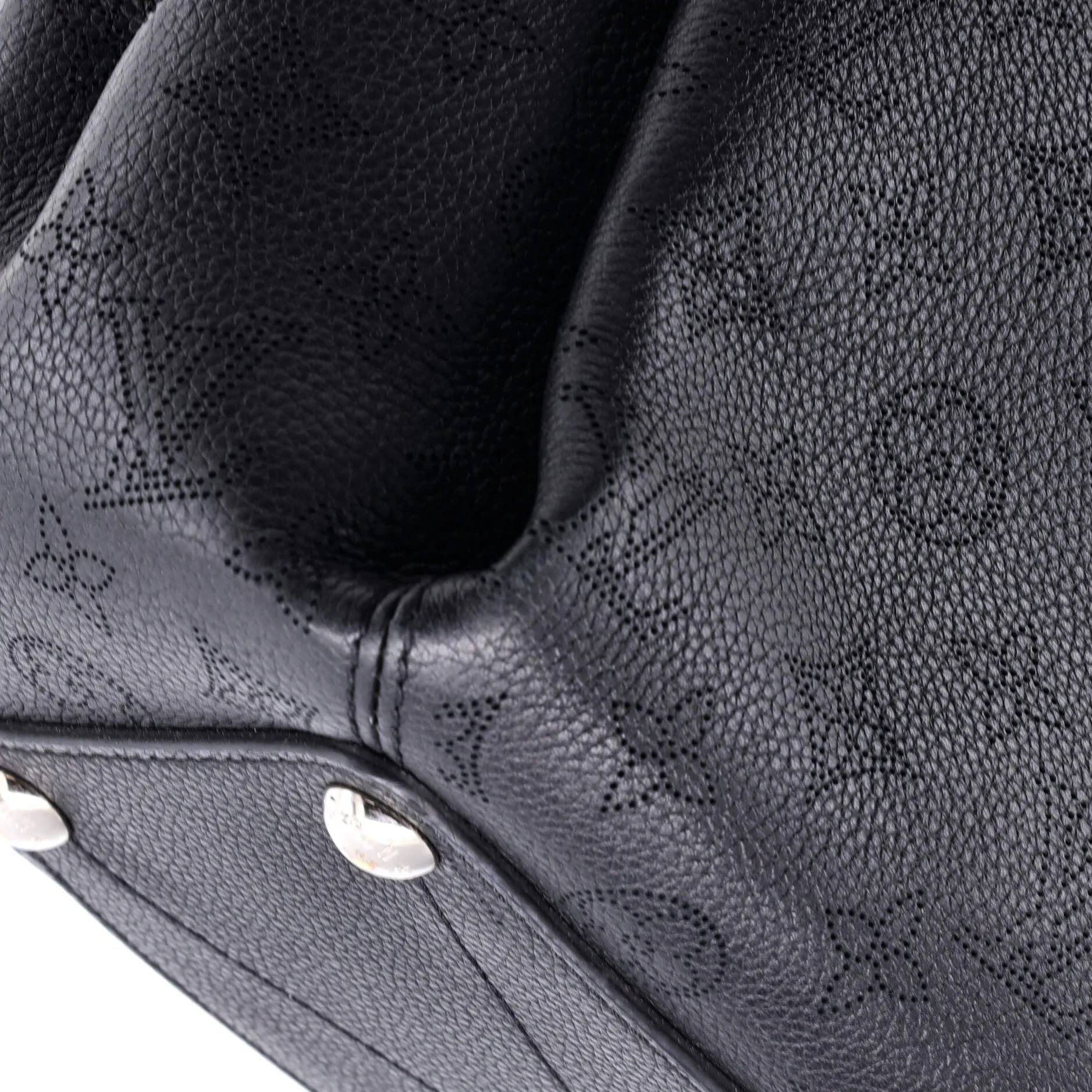 Babylone Handbag Mahina Leather PM