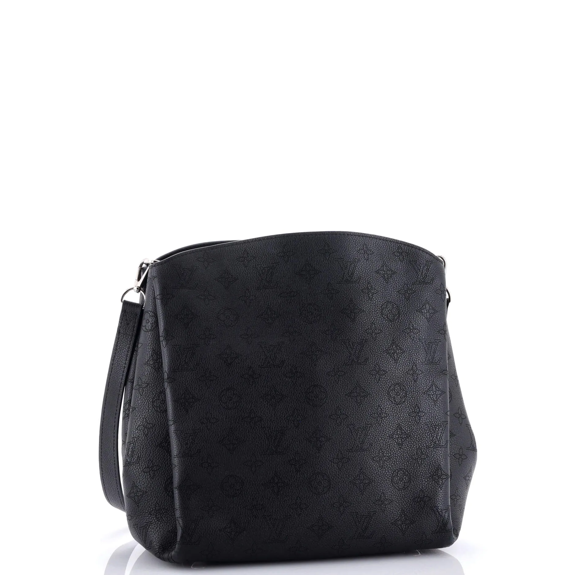 Babylone Handbag Mahina Leather PM