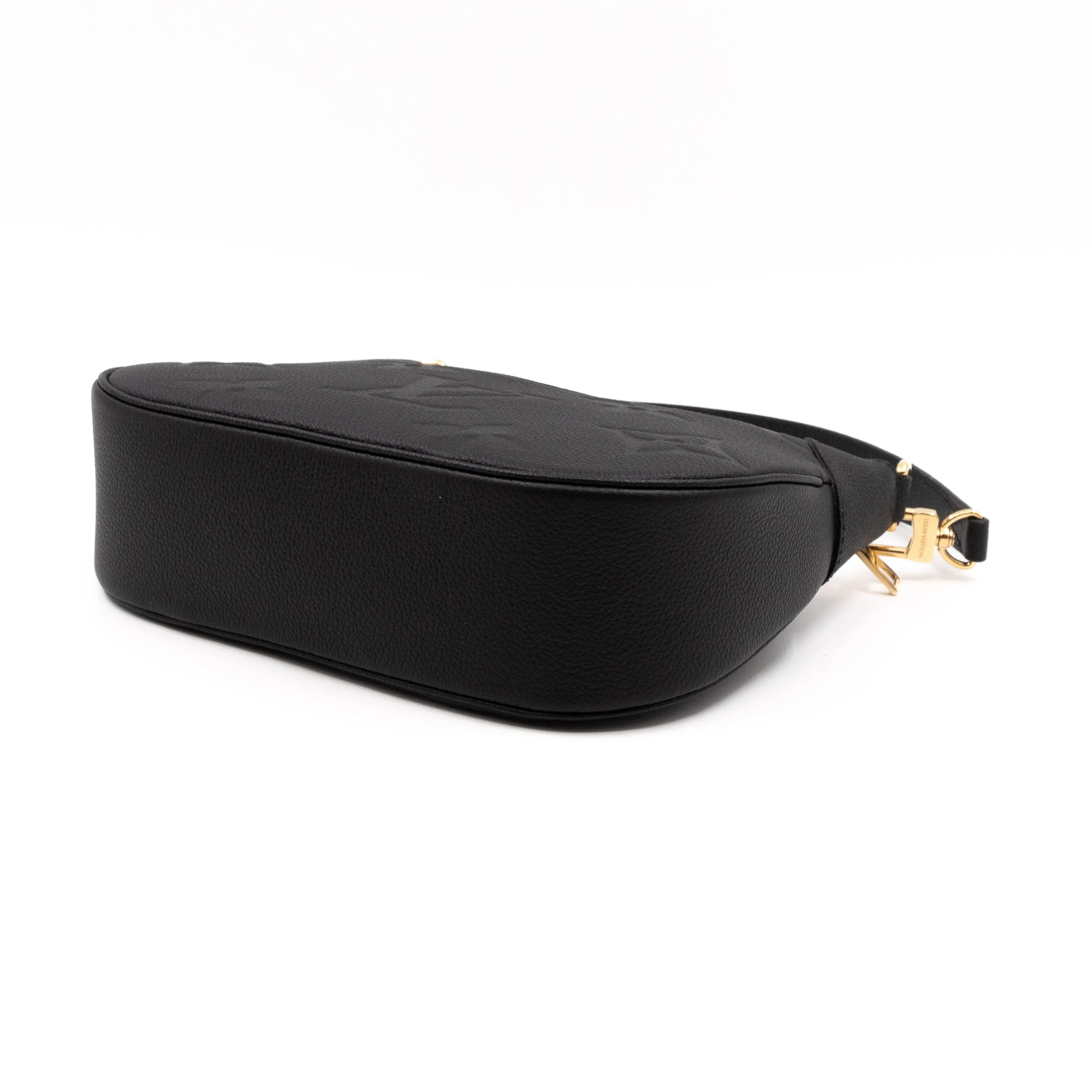 Bagatelle Monogram Empreinte Black