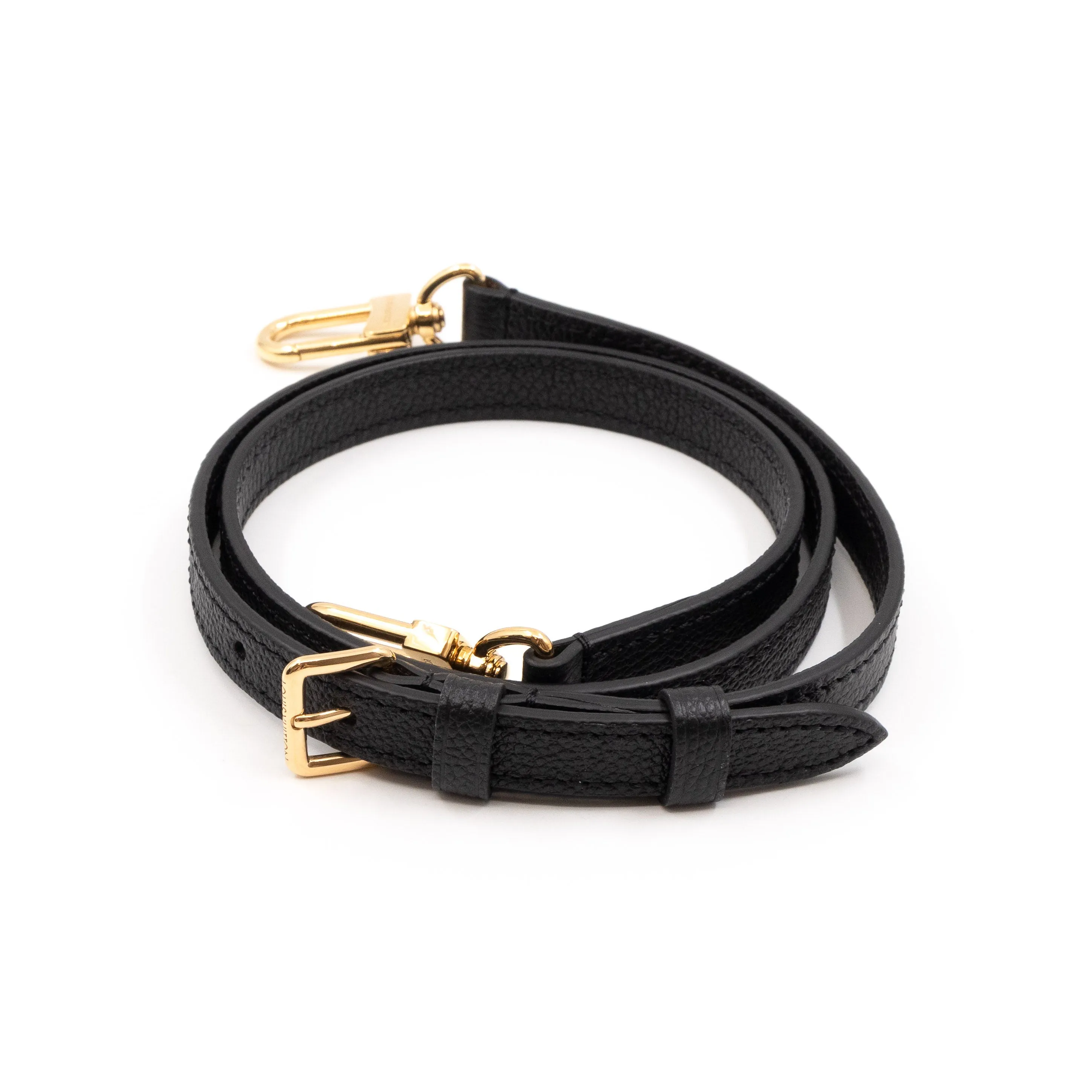 Bagatelle Monogram Empreinte Black