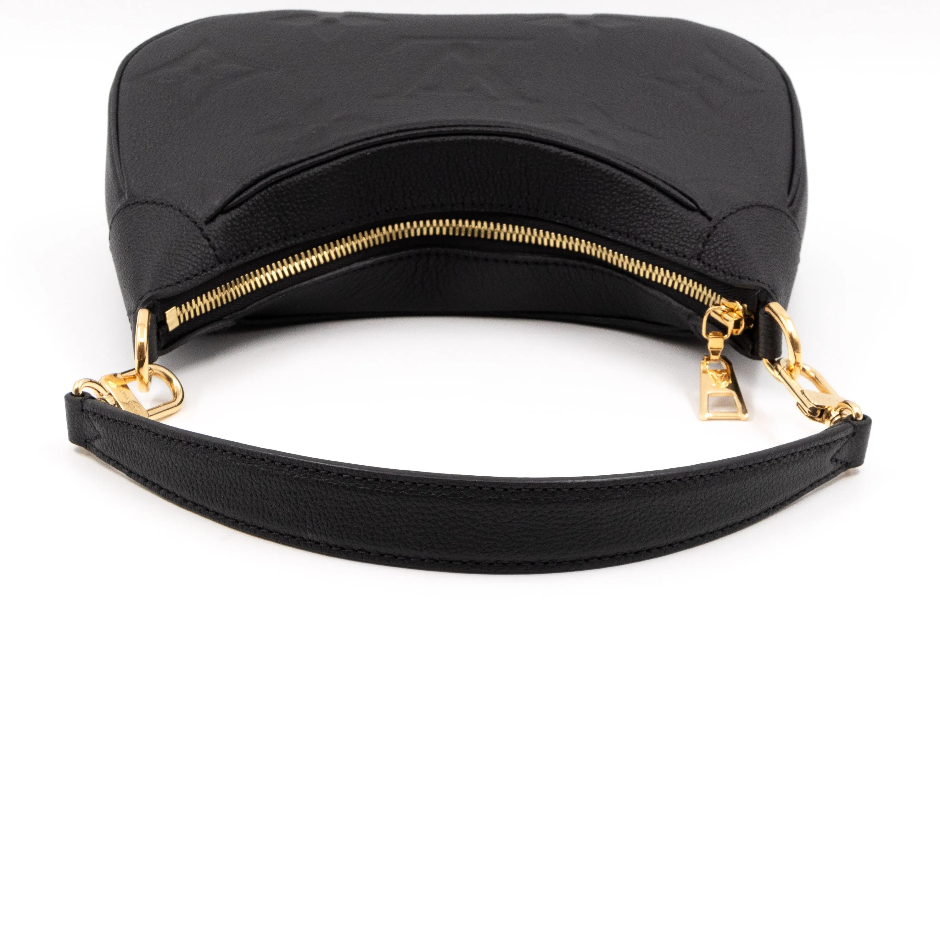 Bagatelle Monogram Empreinte Black