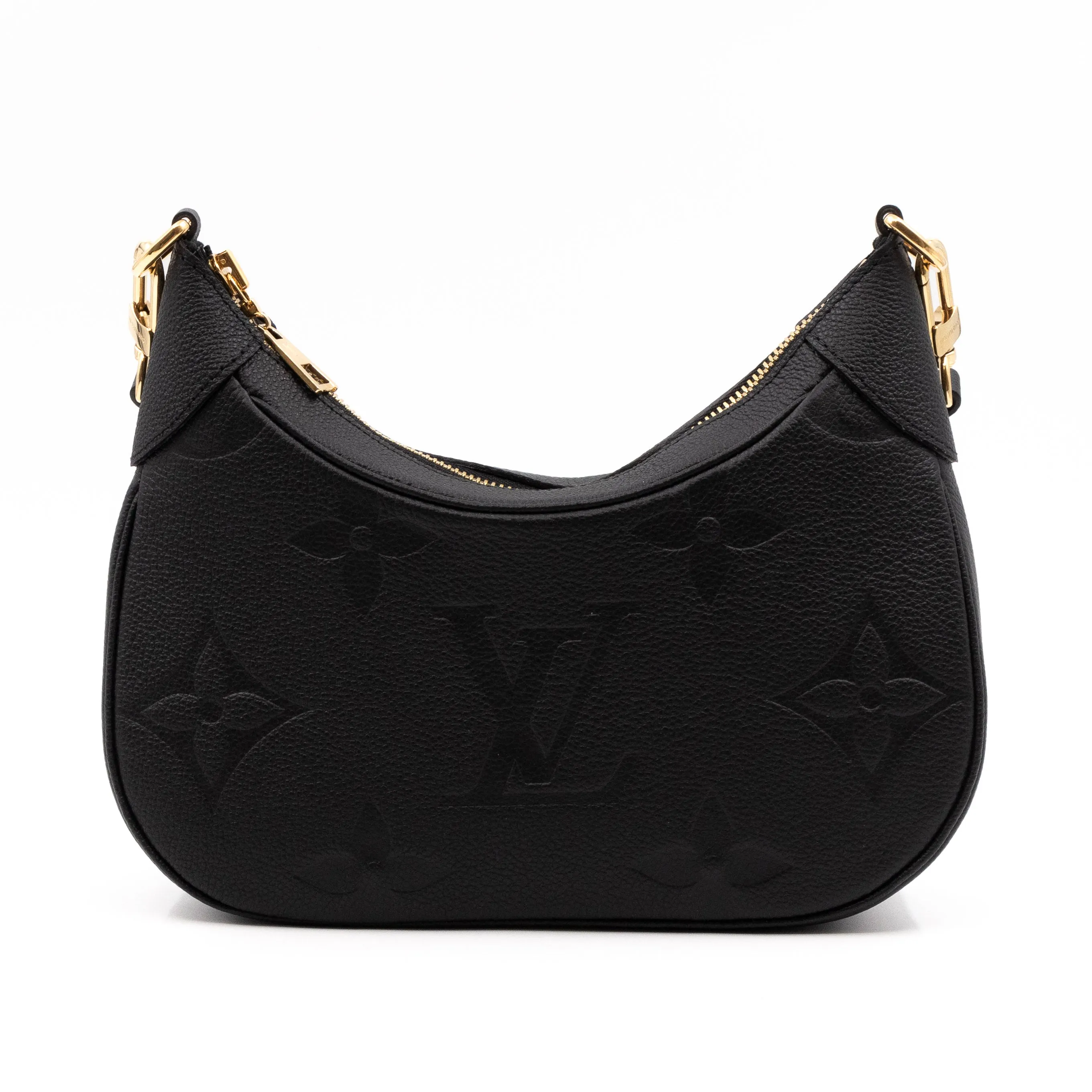 Bagatelle Monogram Empreinte Black