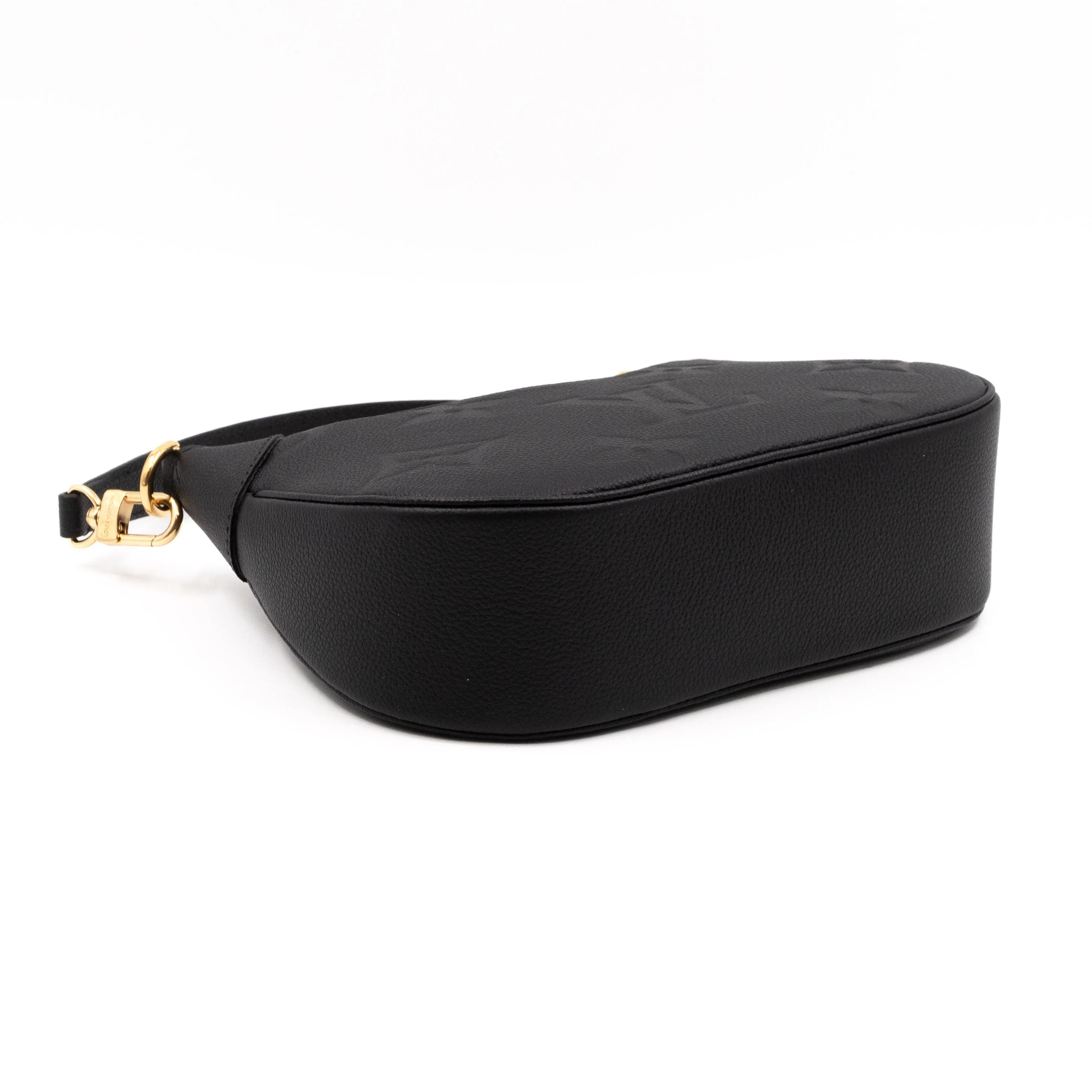 Bagatelle Monogram Empreinte Black