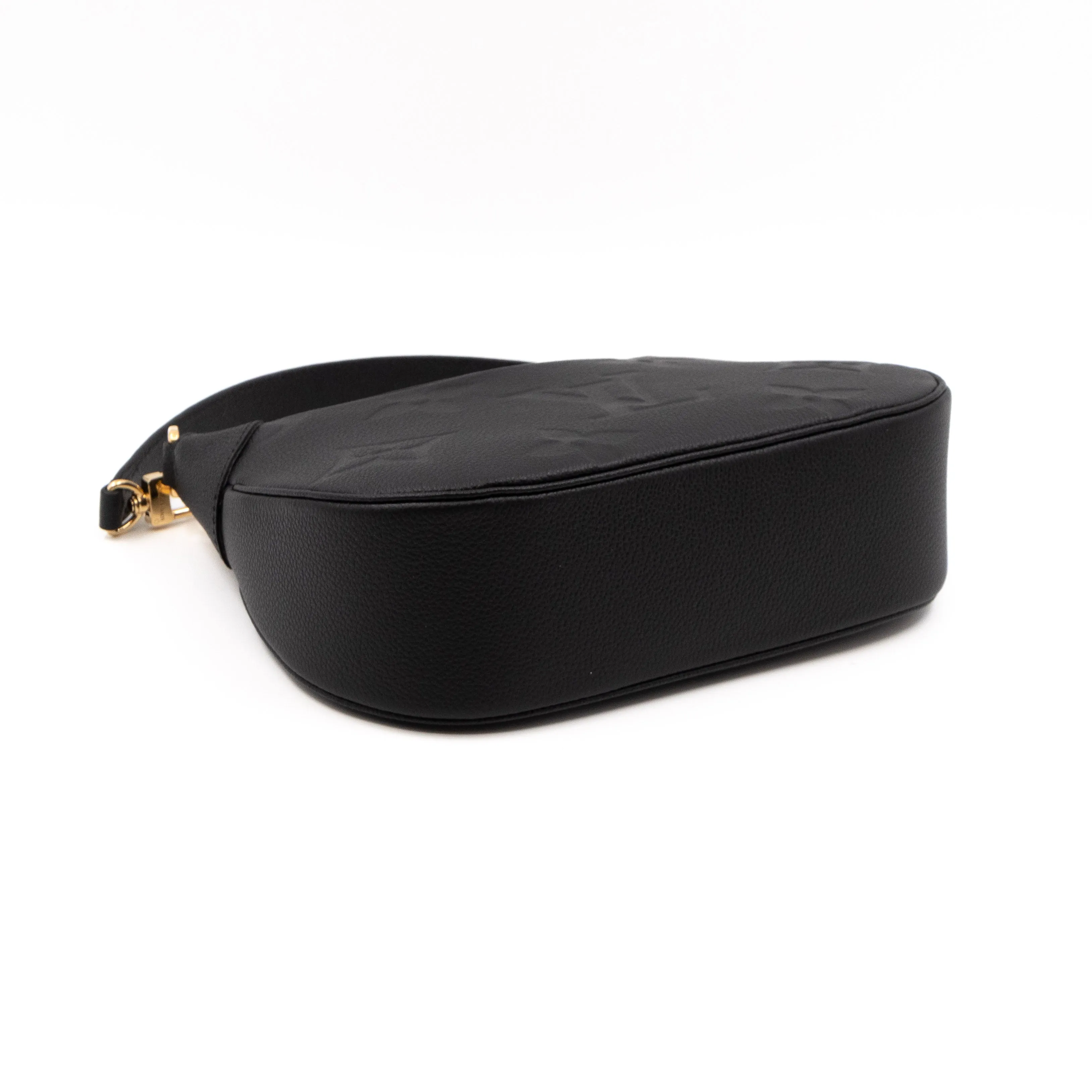 Bagatelle Monogram Empreinte Black