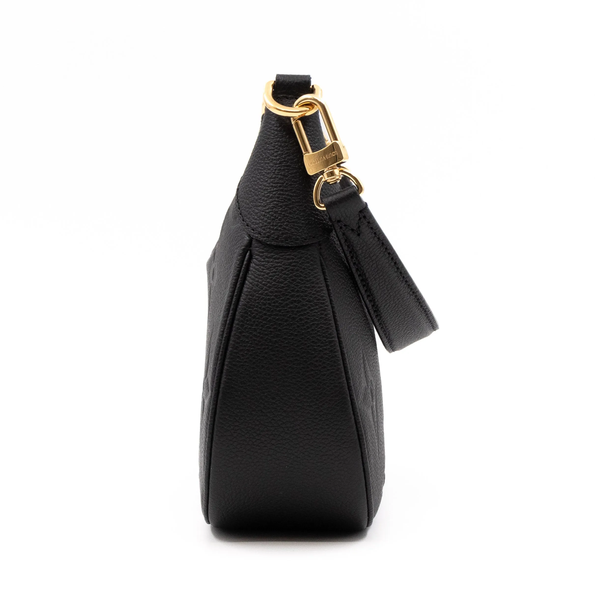 Bagatelle Monogram Empreinte Black