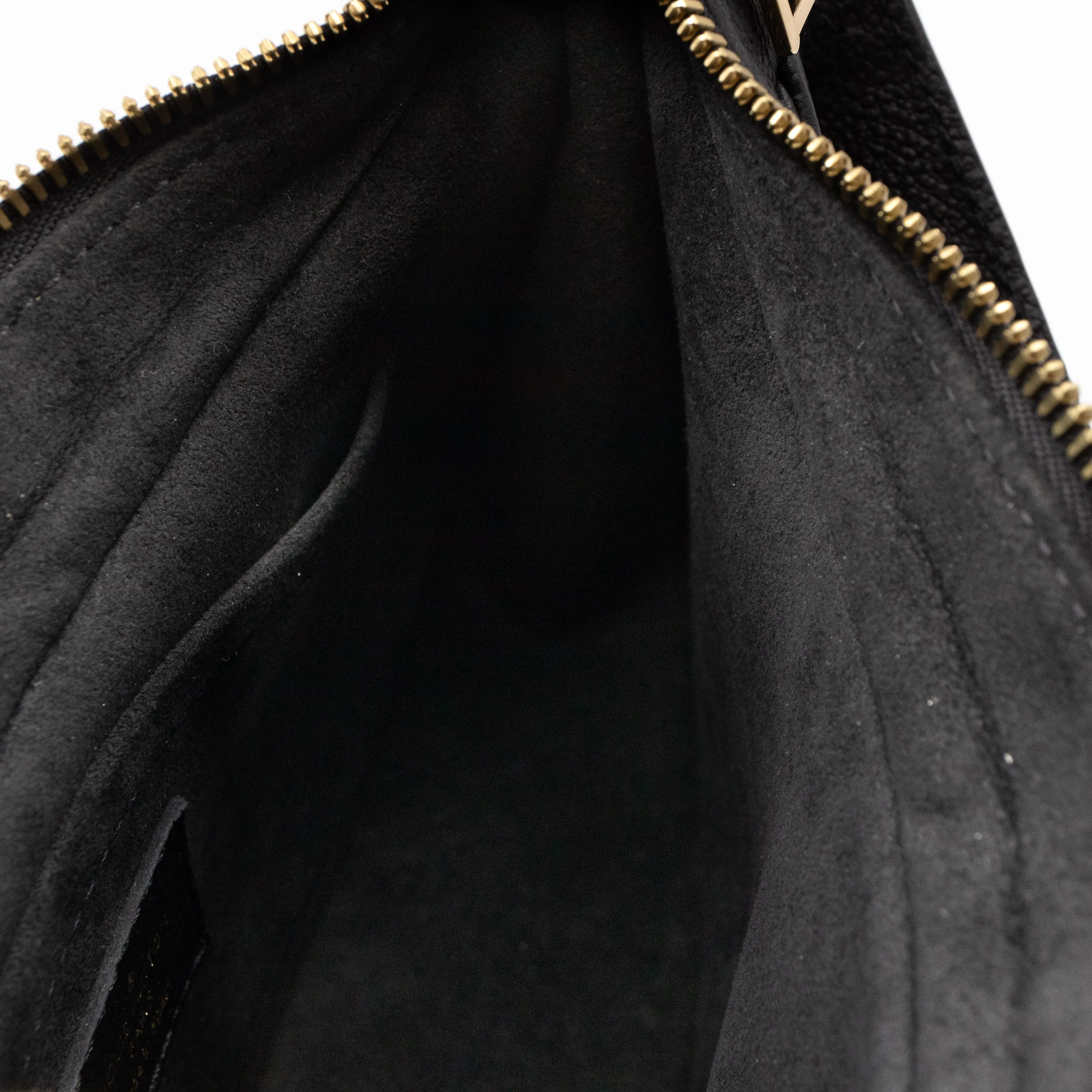Bagatelle Monogram Empreinte Black