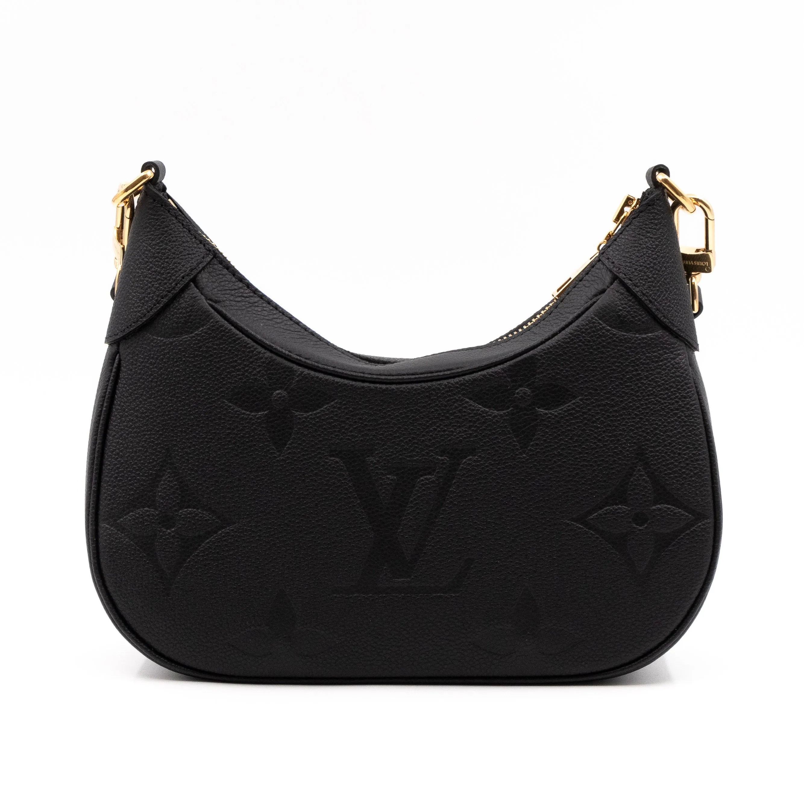 Bagatelle Monogram Empreinte Black