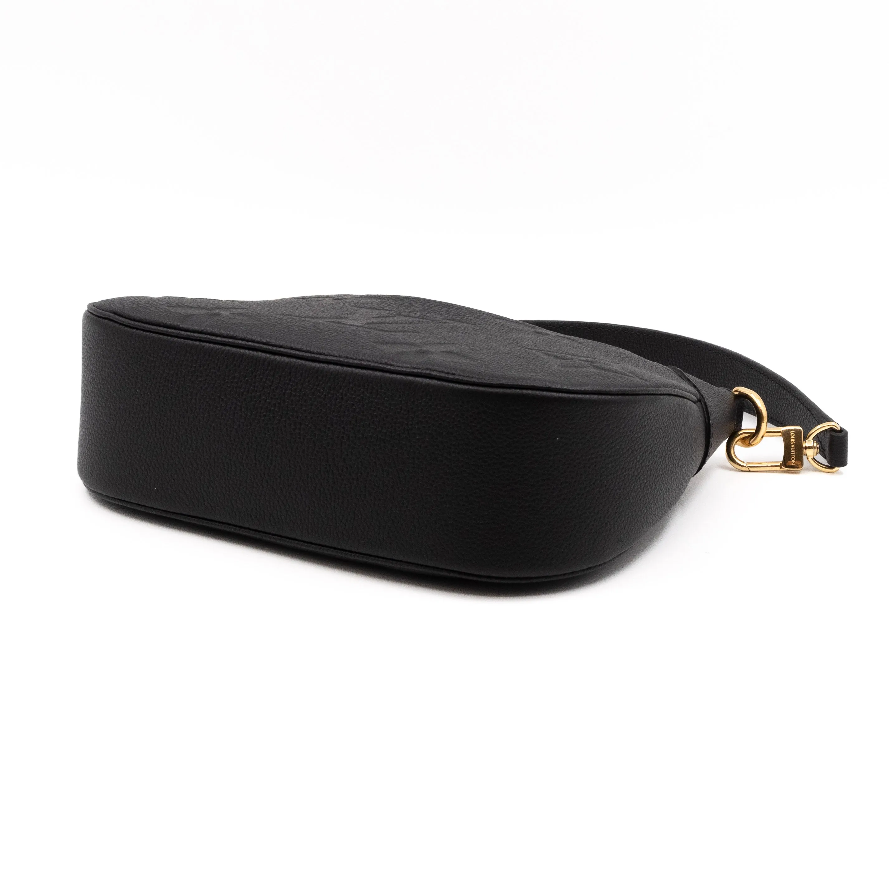 Bagatelle Monogram Empreinte Black