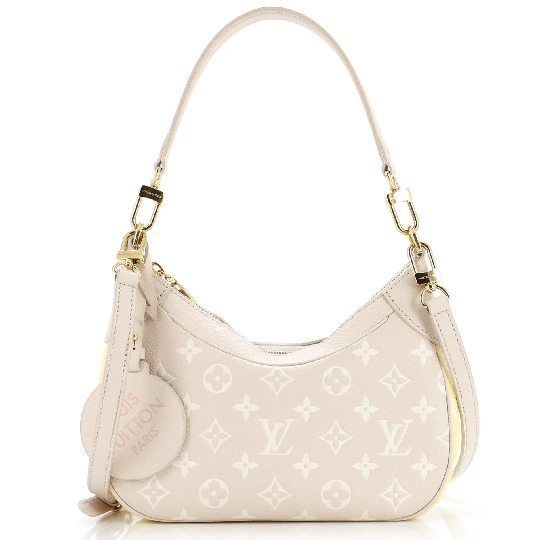 Bagatelle NM Handbag Spring in the City Monogram Empreinte Leather