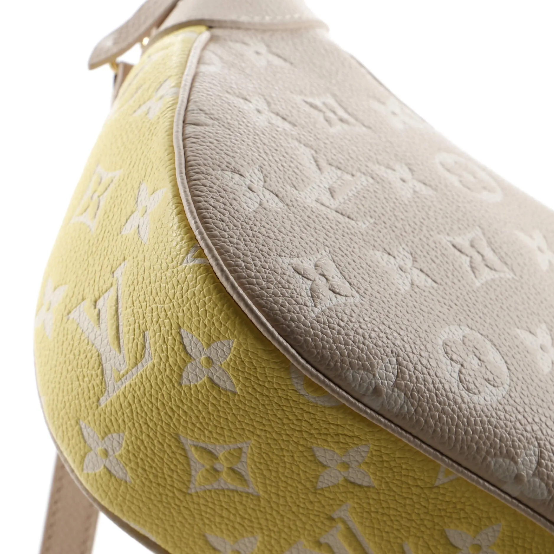 Bagatelle NM Handbag Spring in the City Monogram Empreinte Leather