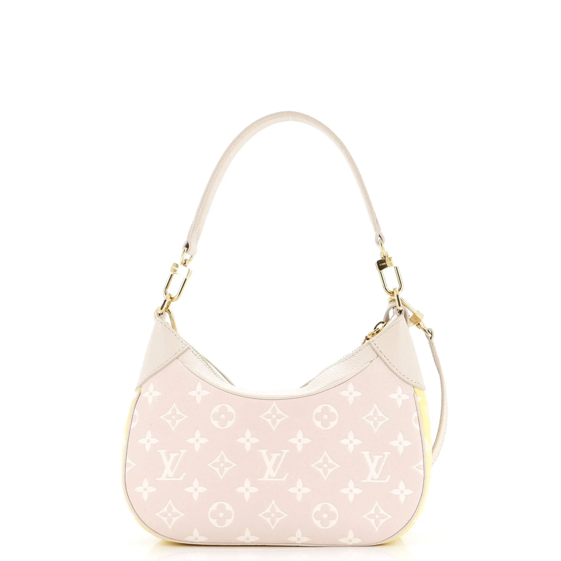 Bagatelle NM Handbag Spring in the City Monogram Empreinte Leather