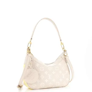 Bagatelle NM Handbag Spring in the City Monogram Empreinte Leather
