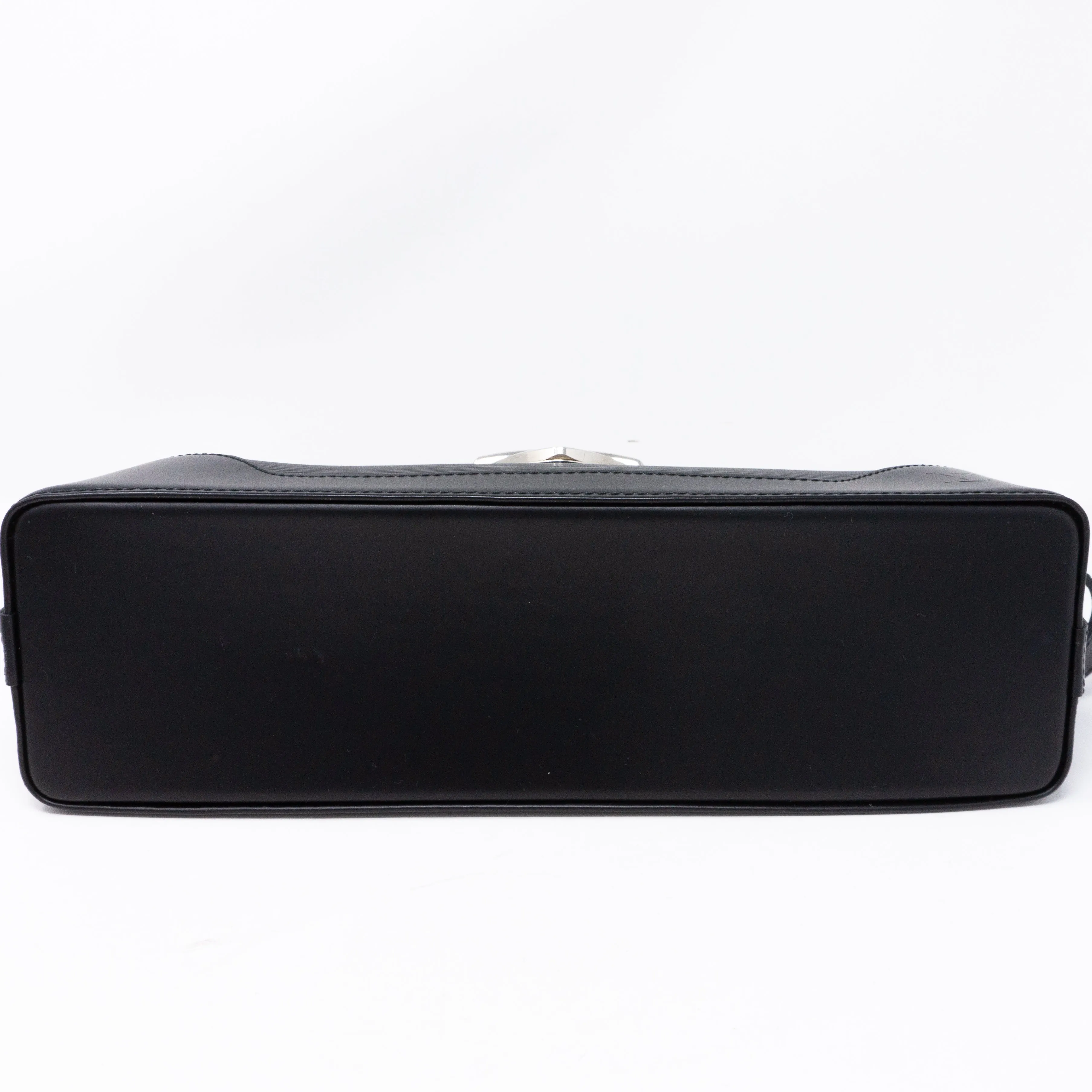 Bagatelle PM Noir Epi Leather
