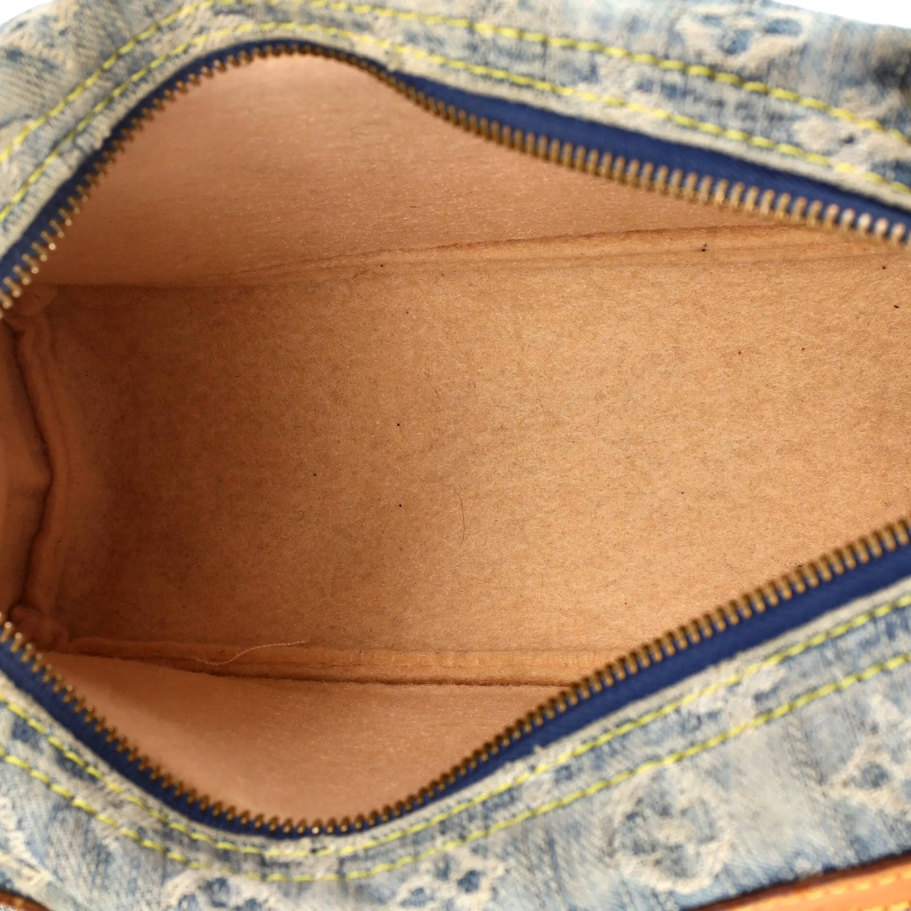 Baggy Handbag Denim PM