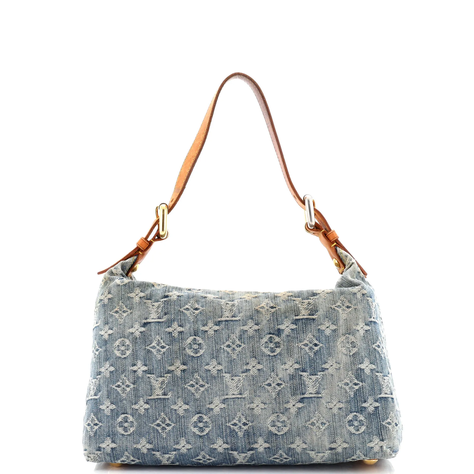 Baggy Handbag Denim PM
