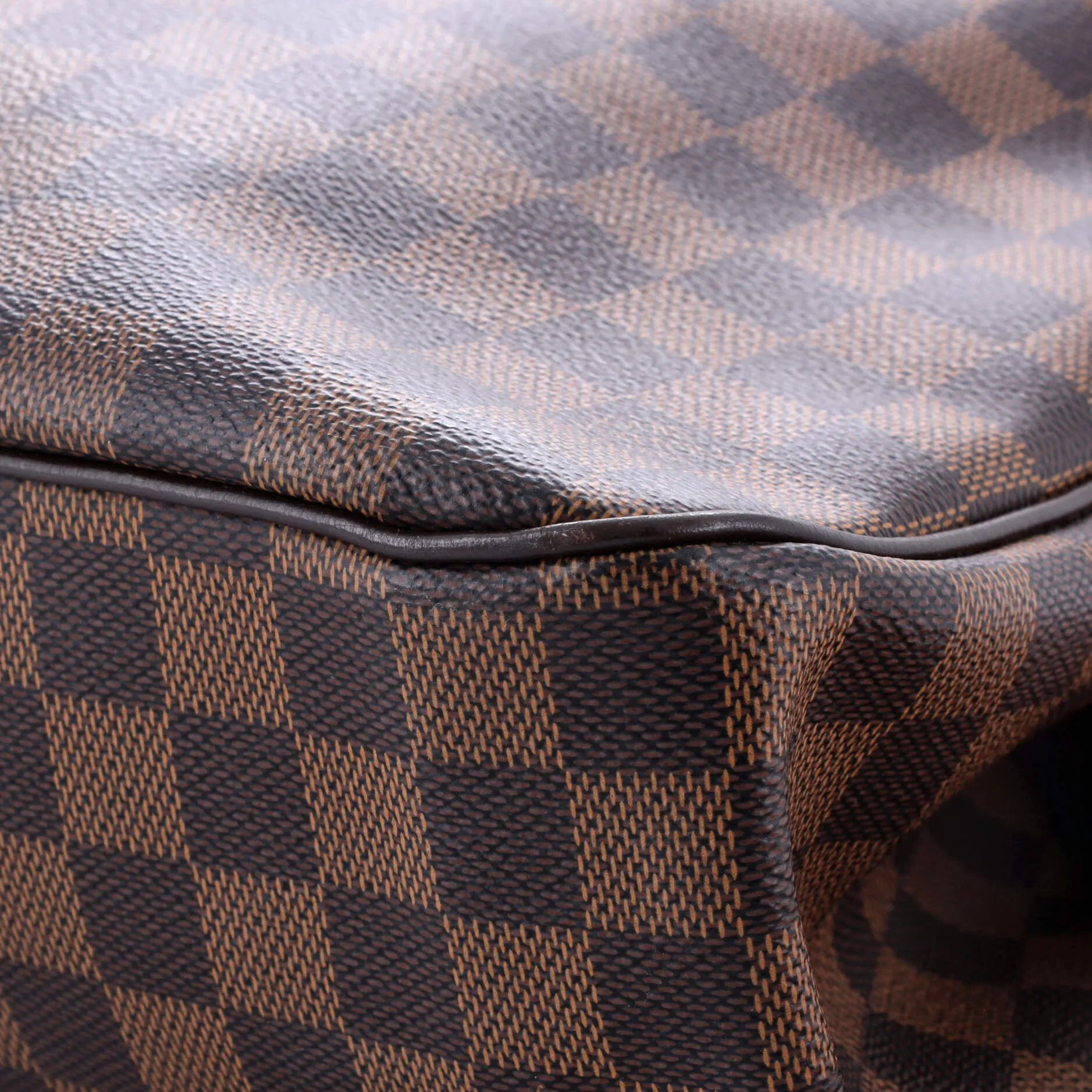 Batignolles Handbag Damier Horizontal