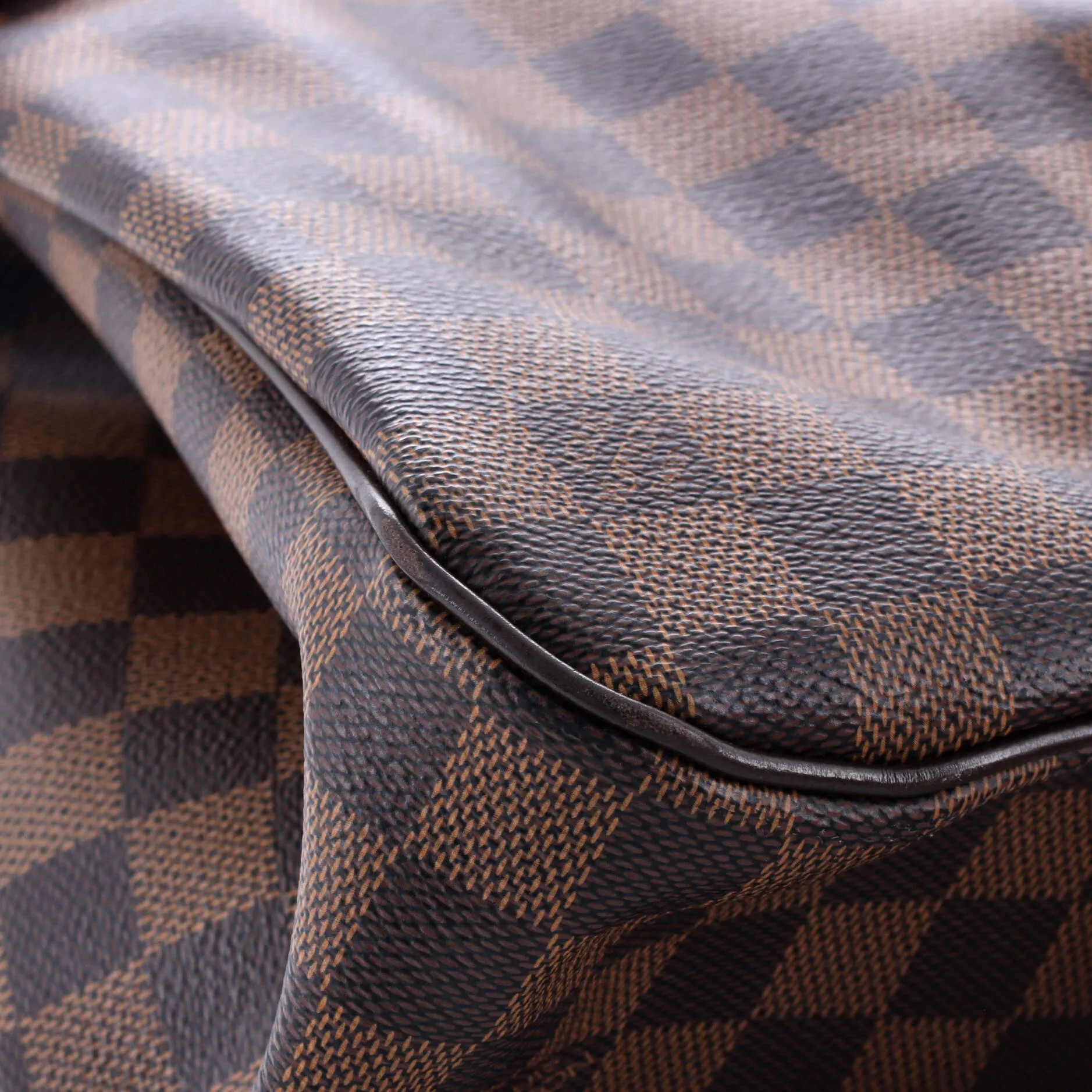 Batignolles Handbag Damier Horizontal