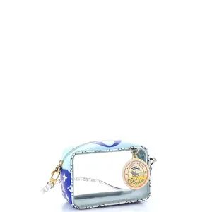 Beach Pouch Limited Edition Cities Colored Monogram Giant