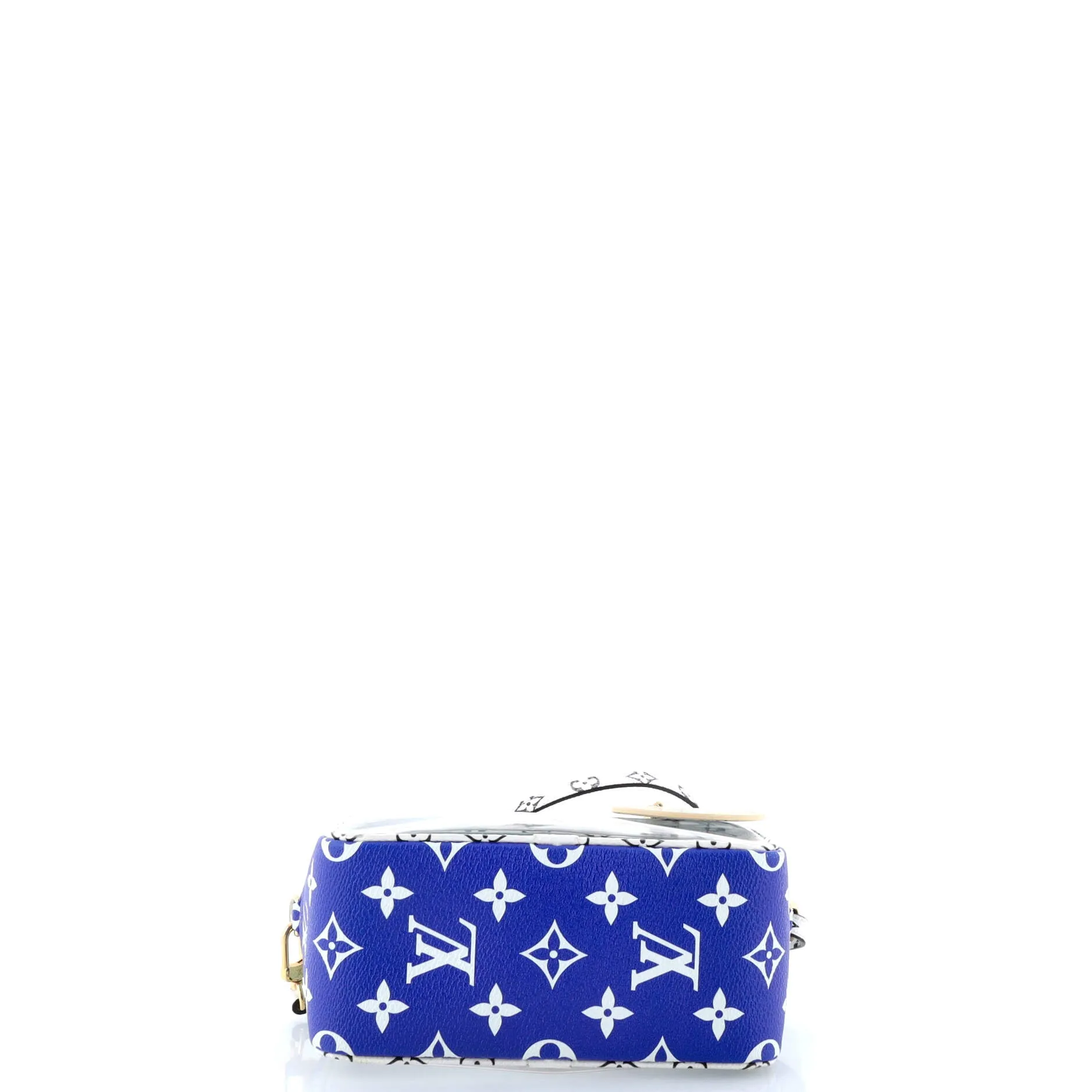 Beach Pouch Limited Edition Cities Colored Monogram Giant