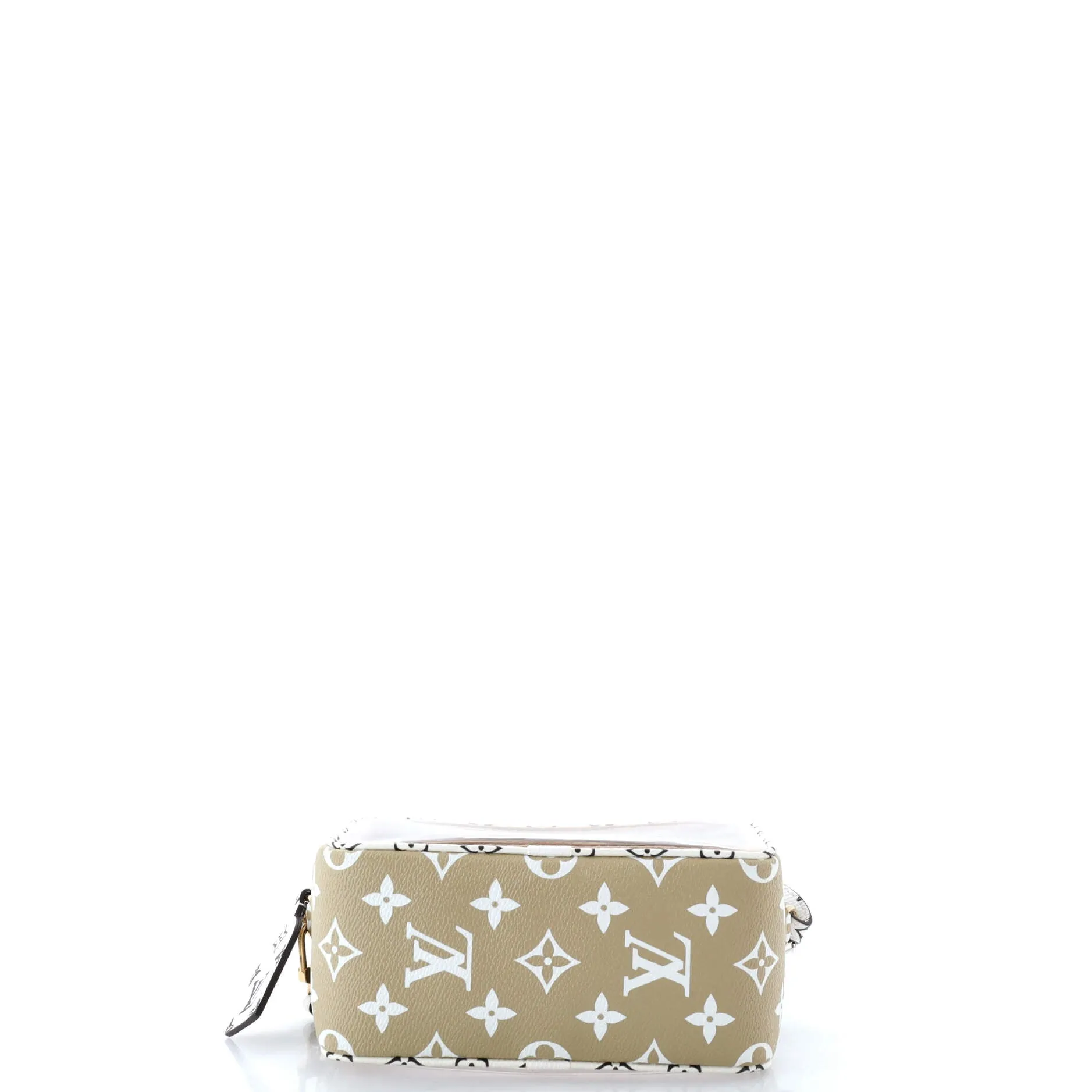 Beach Pouch Limited Edition Colored Monogram Giant