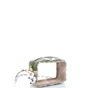 Beach Pouch Limited Edition Colored Monogram Giant