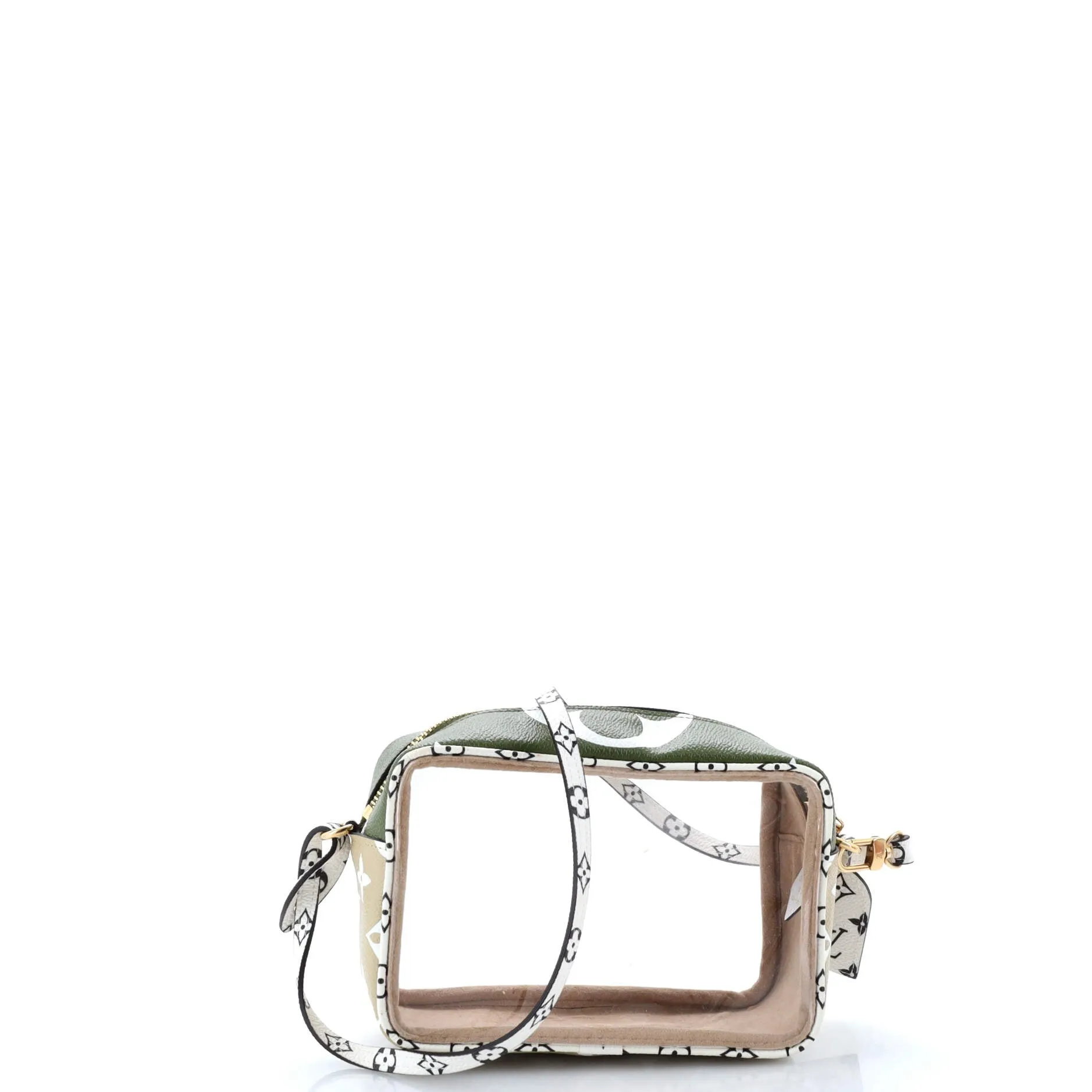 Beach Pouch Limited Edition Colored Monogram Giant