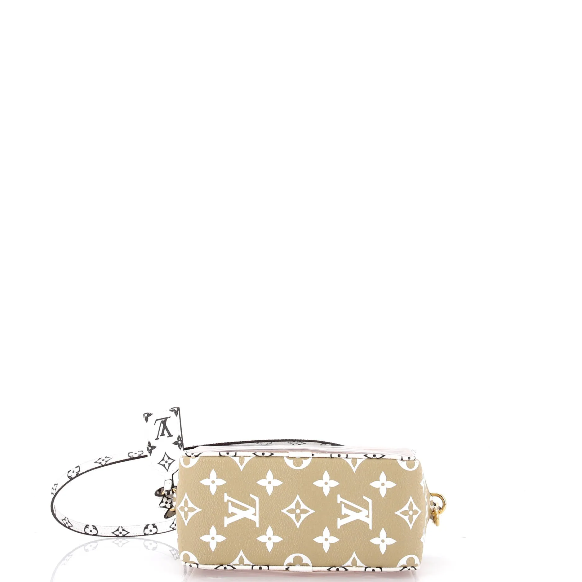 Beach Pouch Limited Edition Jungle Monogram Giant