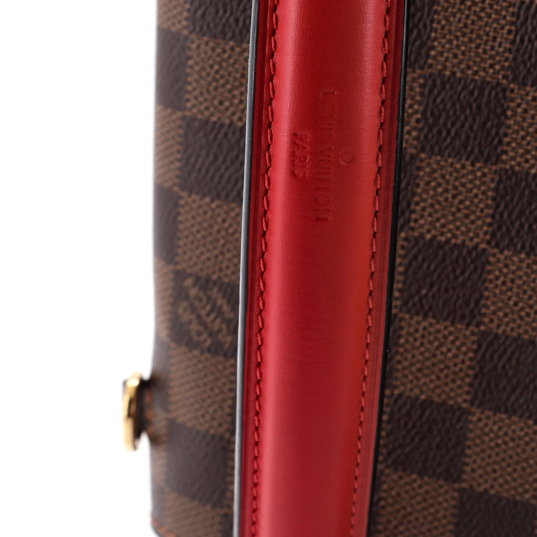 Beaubourg Handbag Damier MM