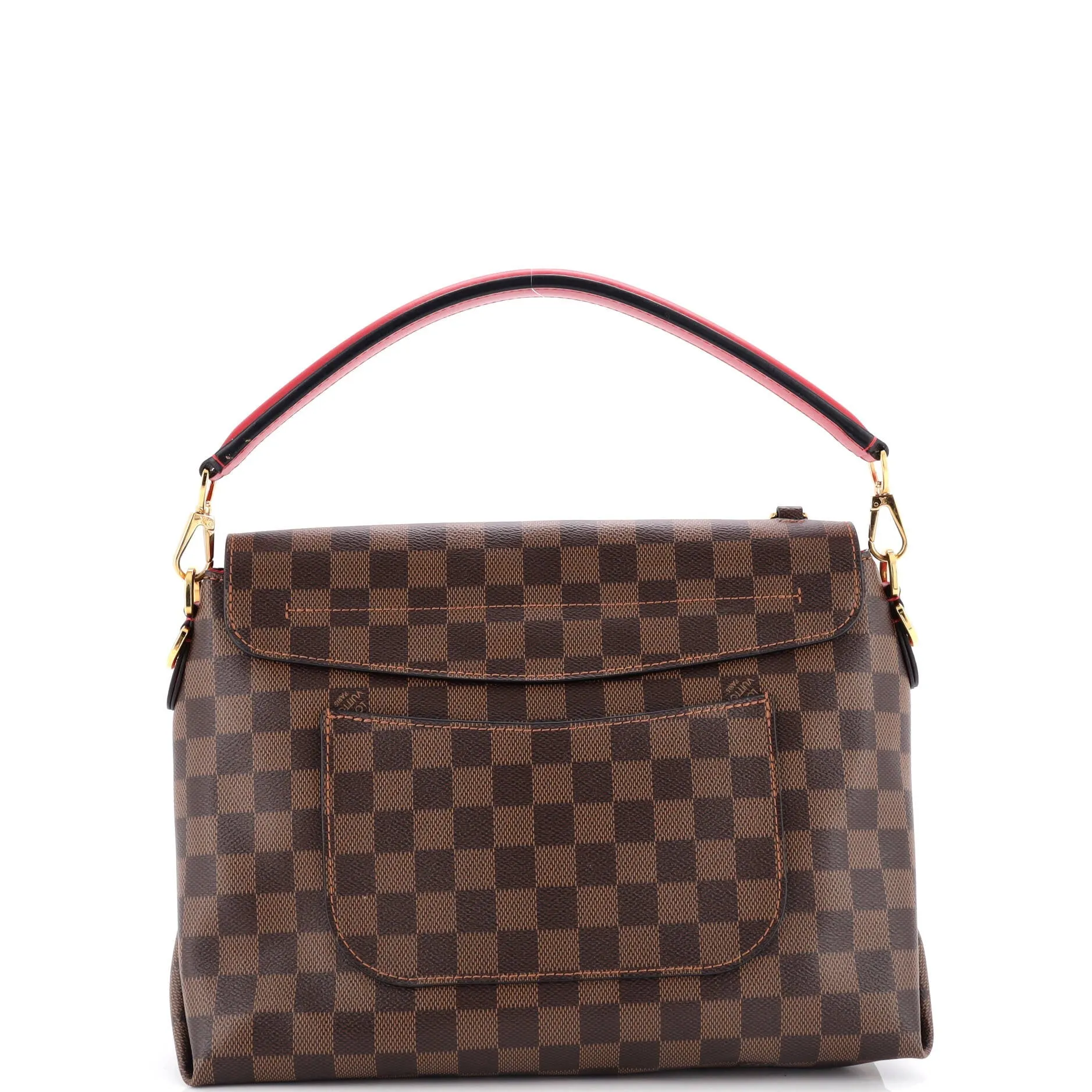 Beaubourg Handbag Damier MM