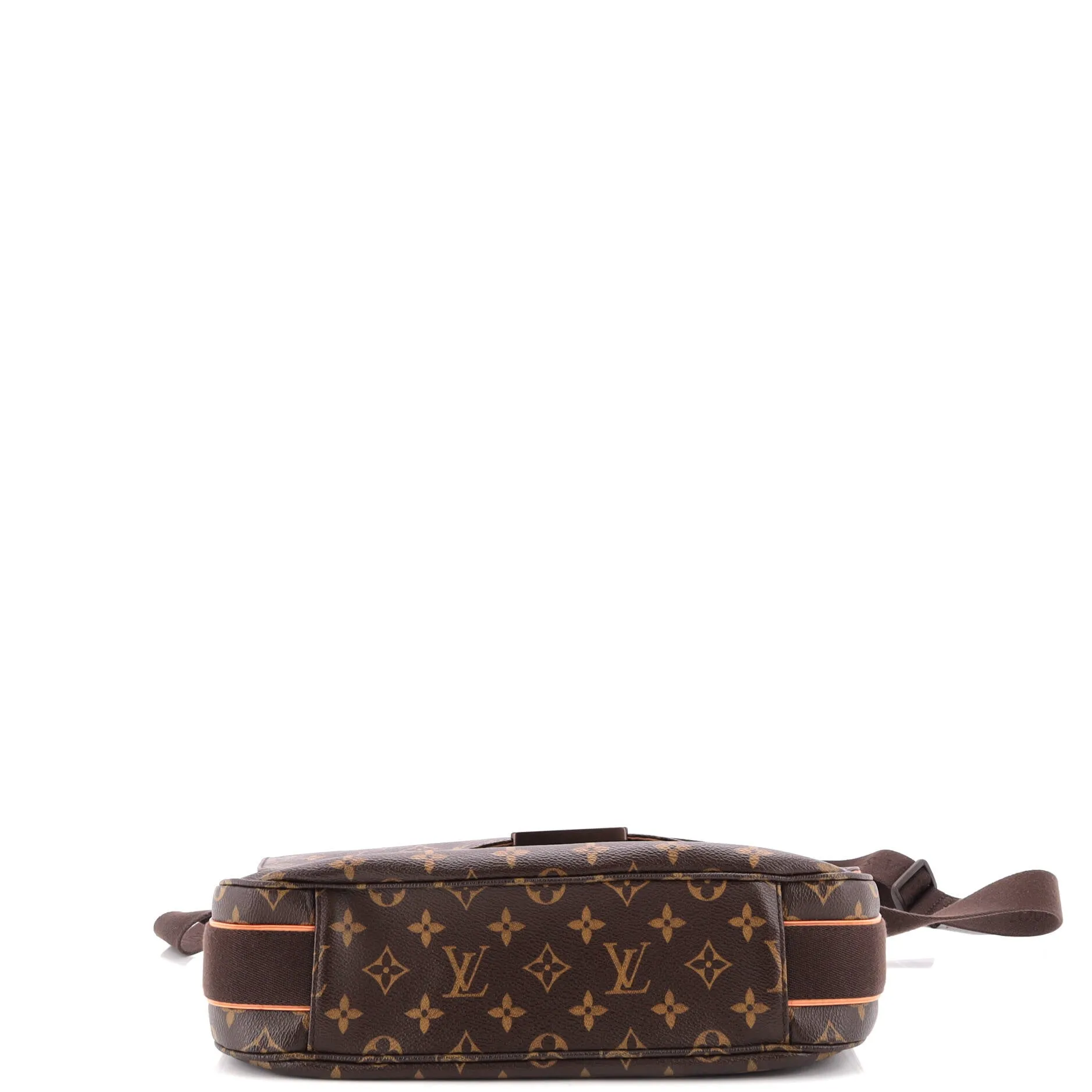 Beaubourg Messenger Bag Monogram Canvas MM