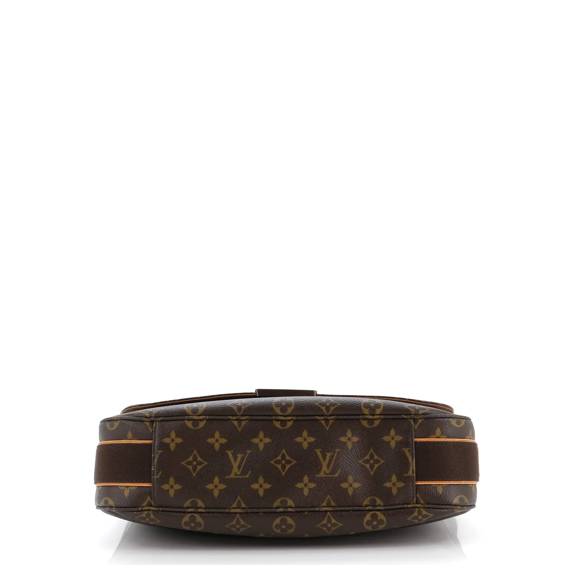 Beaubourg Messenger Bag Monogram Canvas MM
