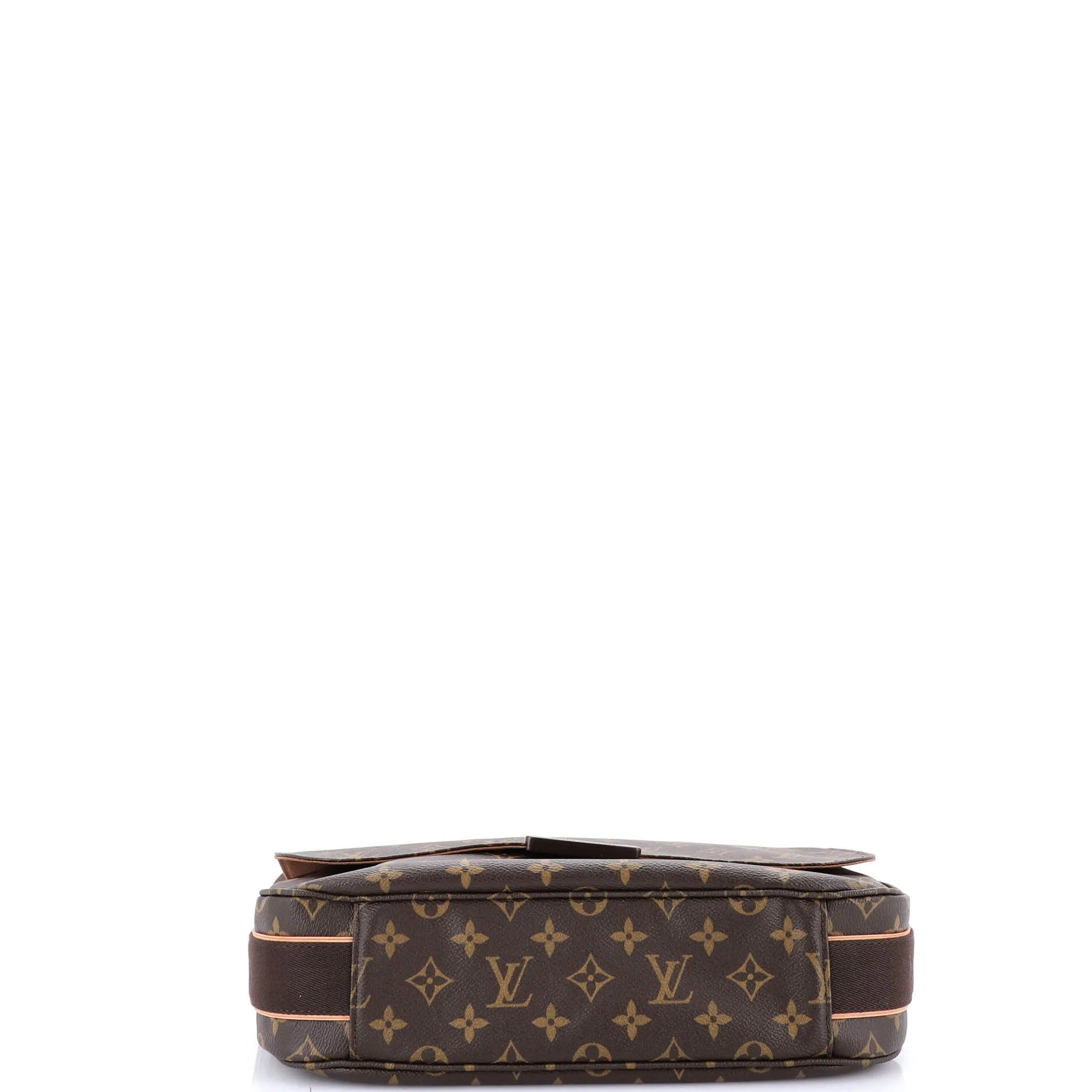 Beaubourg Messenger Bag Monogram Canvas MM