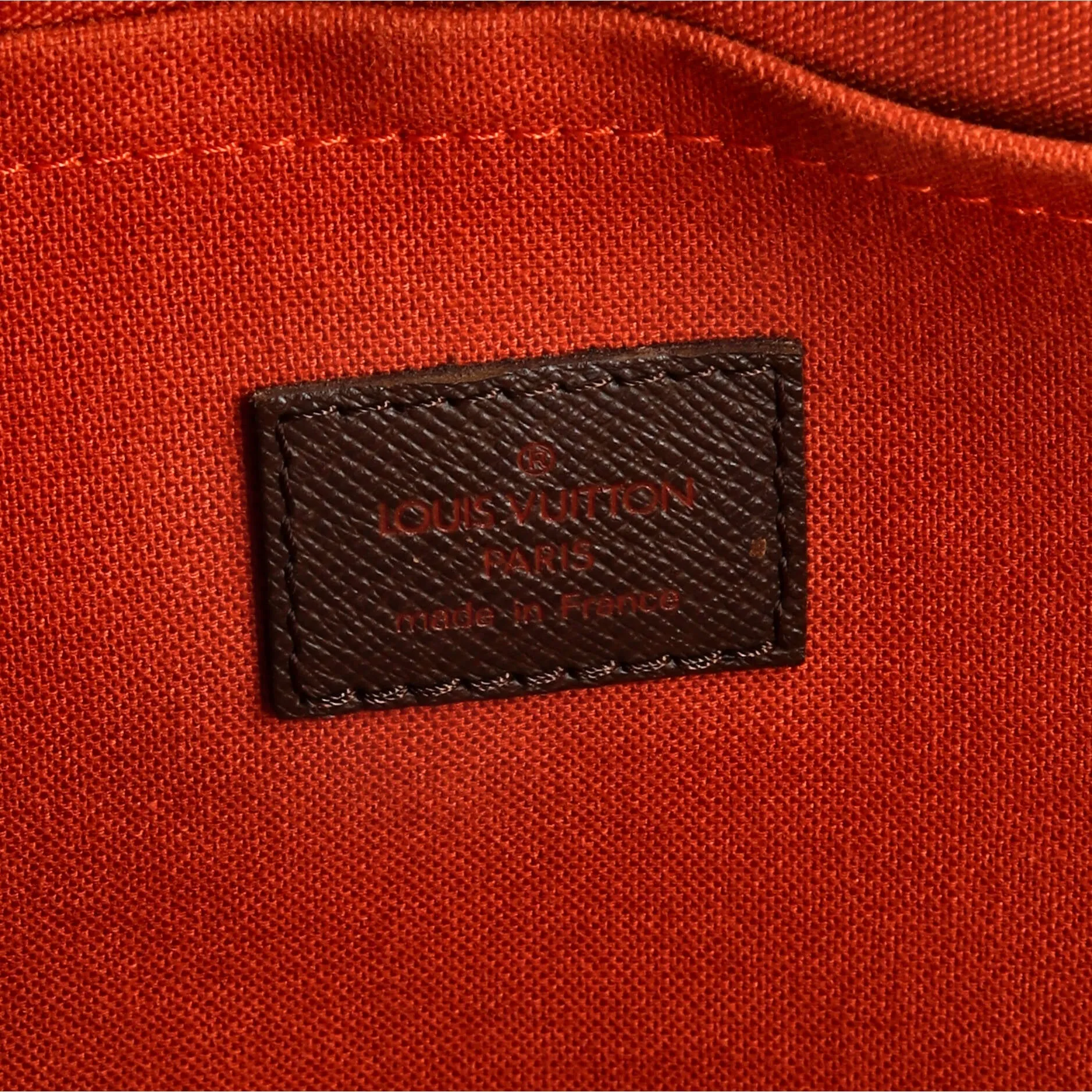 Belem Handbag Damier MM